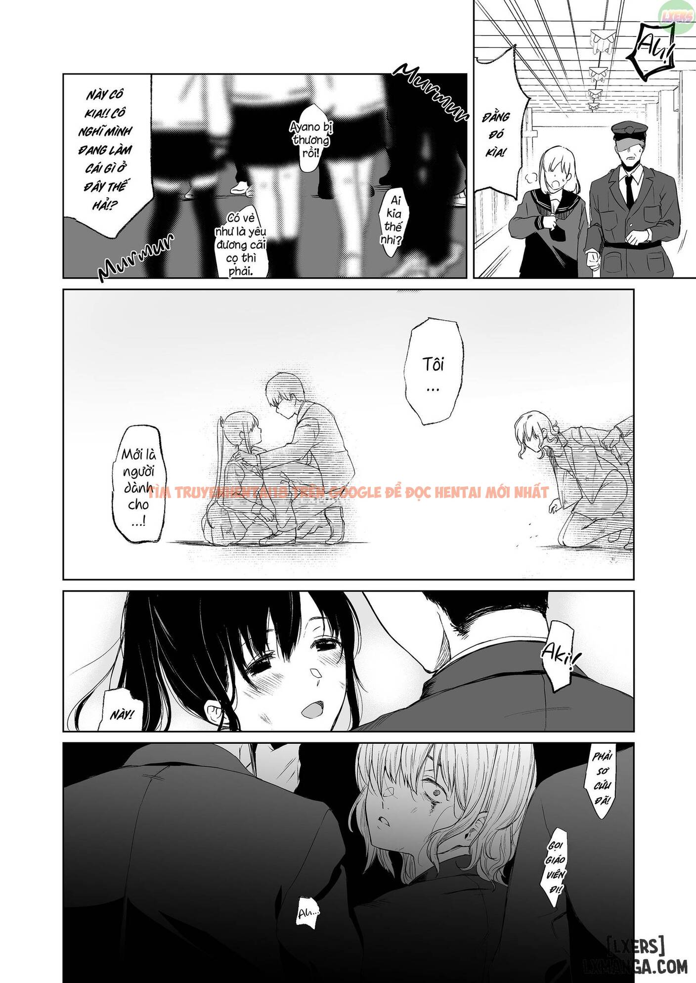 Xem ảnh 25 trong truyện hentai The Bonds Of Love - Chapter 3 - hentaitvn.net