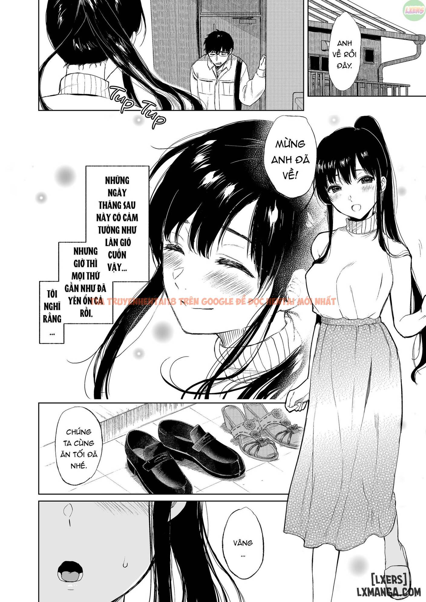 Xem ảnh 27 trong truyện hentai The Bonds Of Love - Chapter 3 - hentaitvn.net