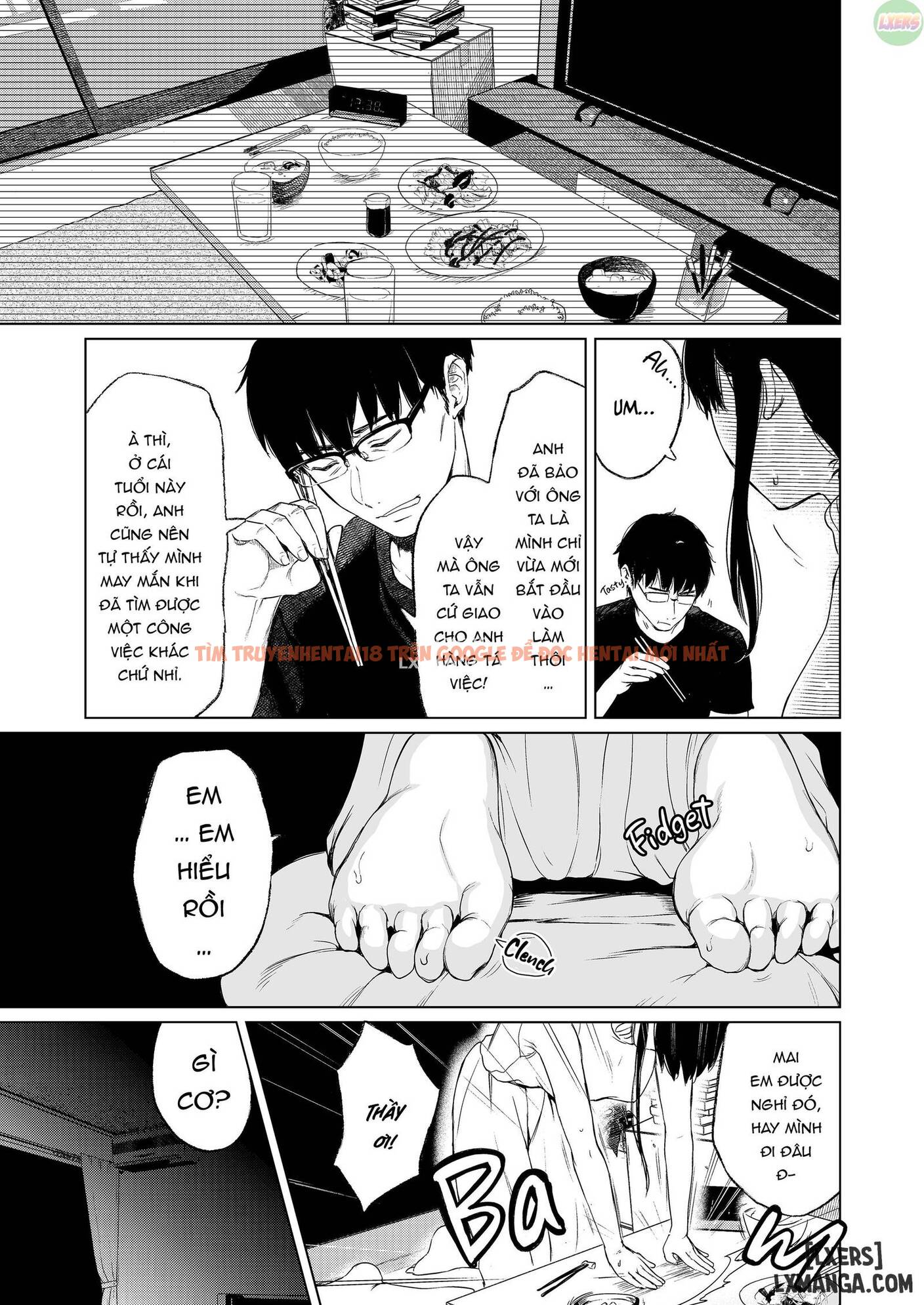 Xem ảnh 28 trong truyện hentai The Bonds Of Love - Chapter 3 - hentaitvn.net