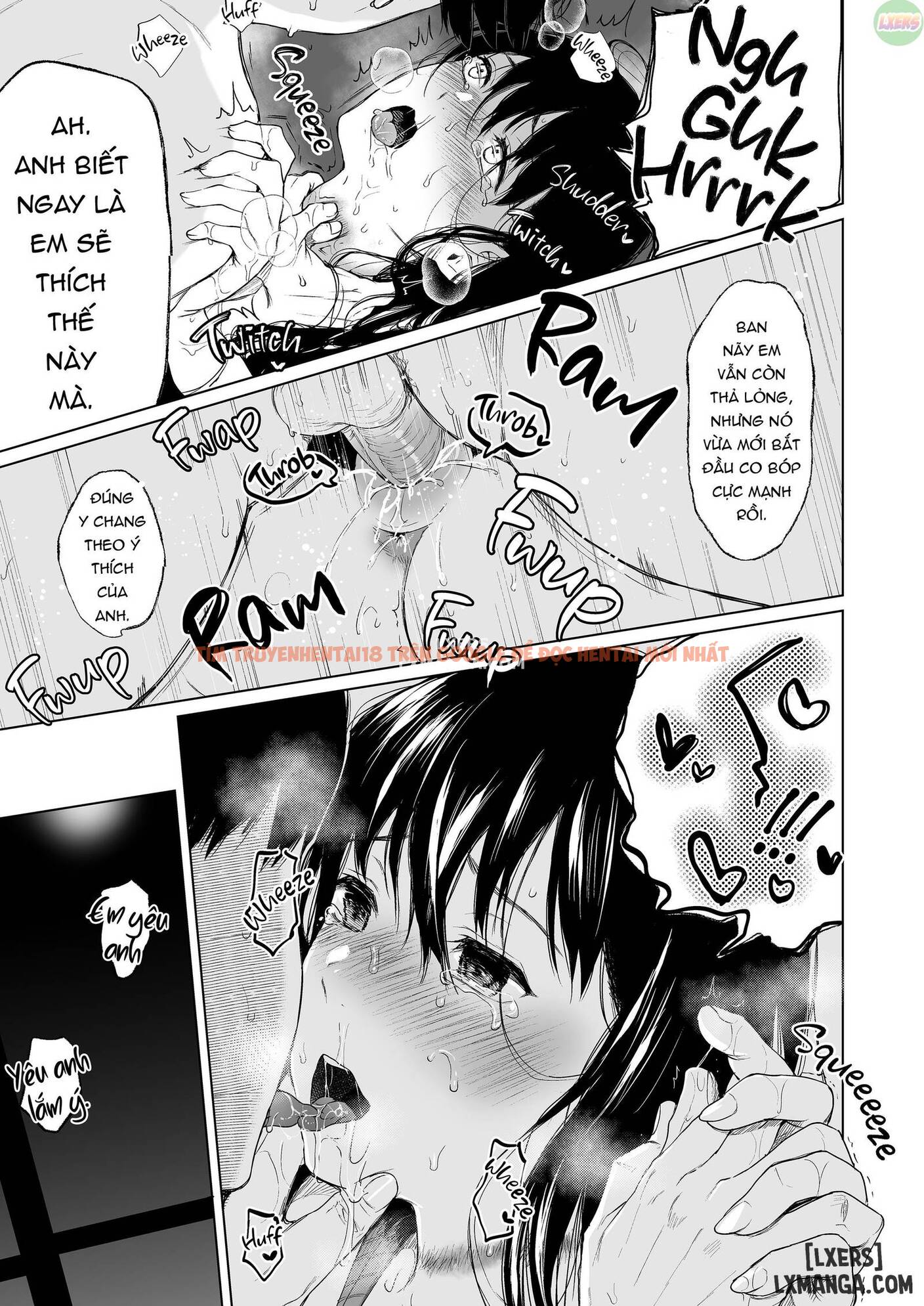Xem ảnh 38 trong truyện hentai The Bonds Of Love - Chapter 3 - hentaitvn.net