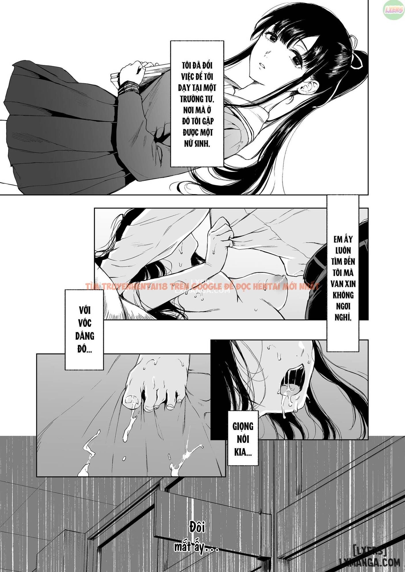 Xem ảnh 4 trong truyện hentai The Bonds Of Love - Chapter 3 - hentaitvn.net