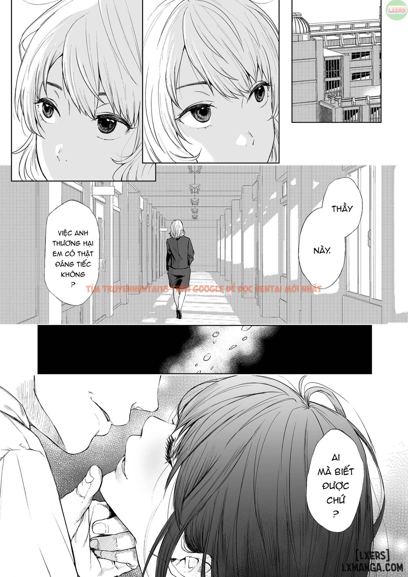 Xem ảnh 6 trong truyện hentai The Bonds Of Love - Chapter 3 - hentaitvn.net