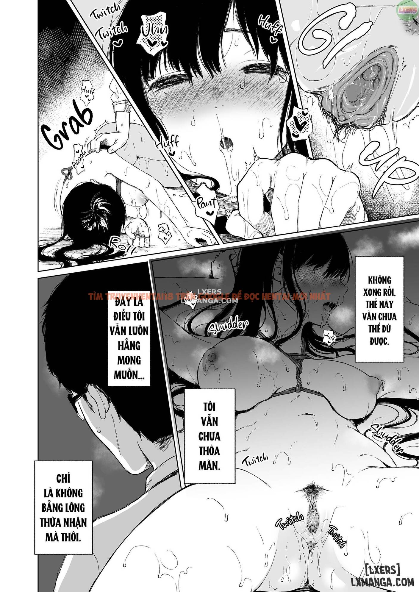 Xem ảnh 9 trong truyện hentai The Bonds Of Love - Chapter 3 - hentaitvn.net