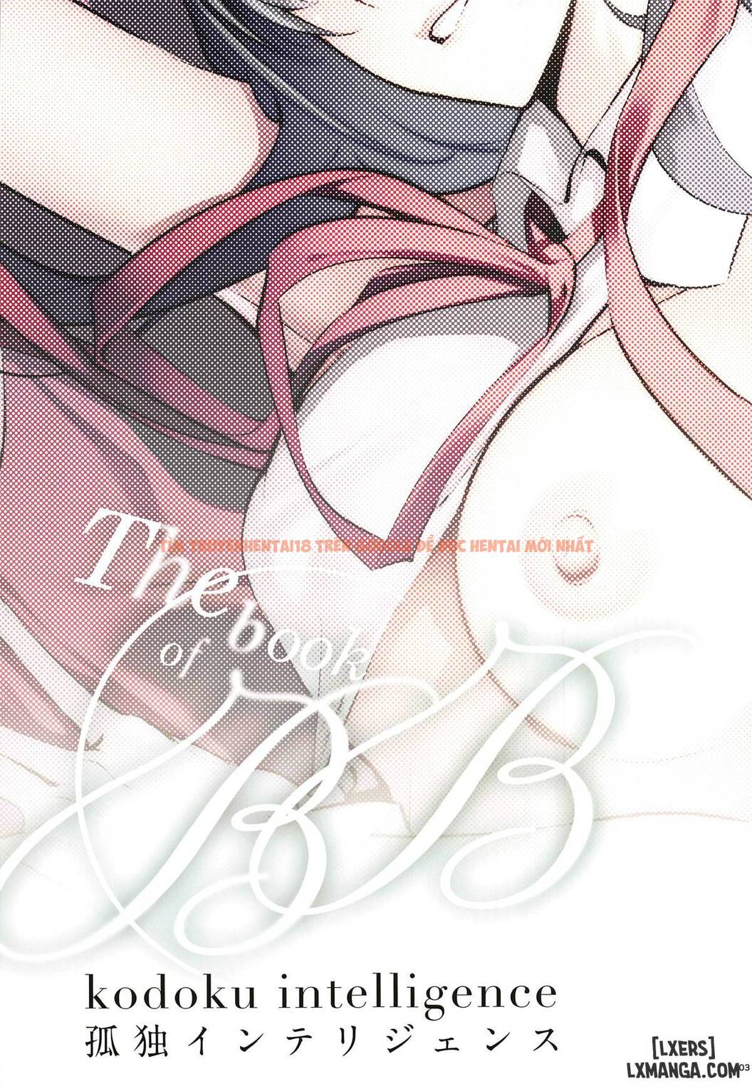 Trang truyện 1 trong truyện tranh The Book Of Bb - One Shot - truyentvn.net