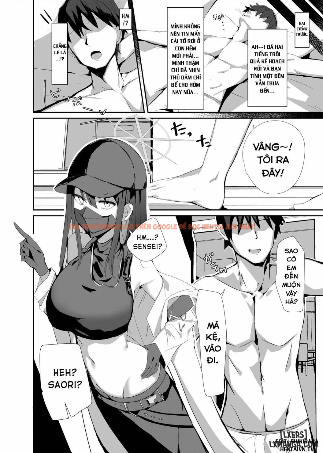 Xem ảnh 5 trong truyện hentai Gái Mại Dâm Xuất Hiện Trong Cuốn Sách - One Shot - hentaitvn.net