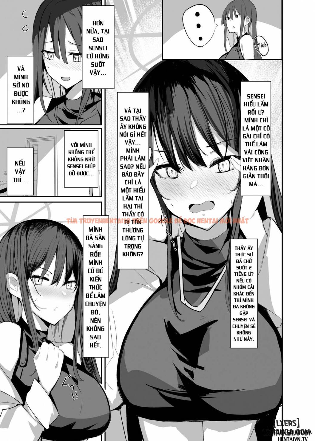 Xem ảnh 8 trong truyện hentai Gái Mại Dâm Xuất Hiện Trong Cuốn Sách - One Shot - hentaitvn.net