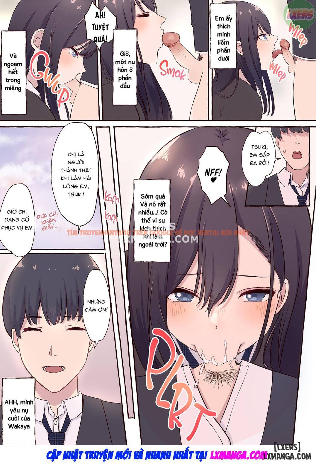 Xem ảnh 10 trong truyện hentai The Busty Class President Finds A New Lover - One Shot - hentaitvn.net