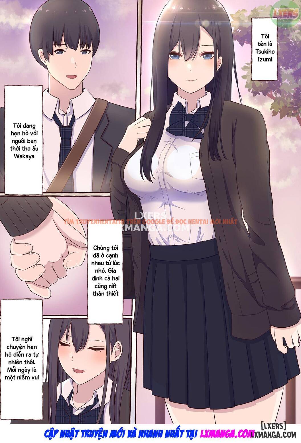 Xem ảnh 4 trong truyện hentai The Busty Class President Finds A New Lover - One Shot - hentaitvn.net