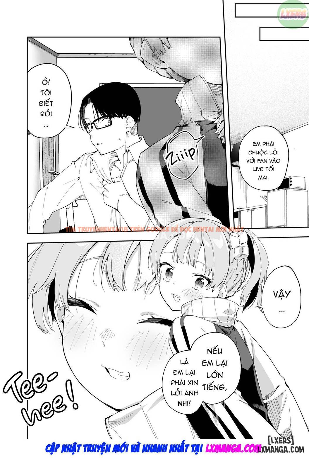 Trang truyện 39 trong truyện tranh Nữ Sinh Kế Bên Khe Cửa – Câu Chuyện Của Yuno - One Shot - lxmanga.org