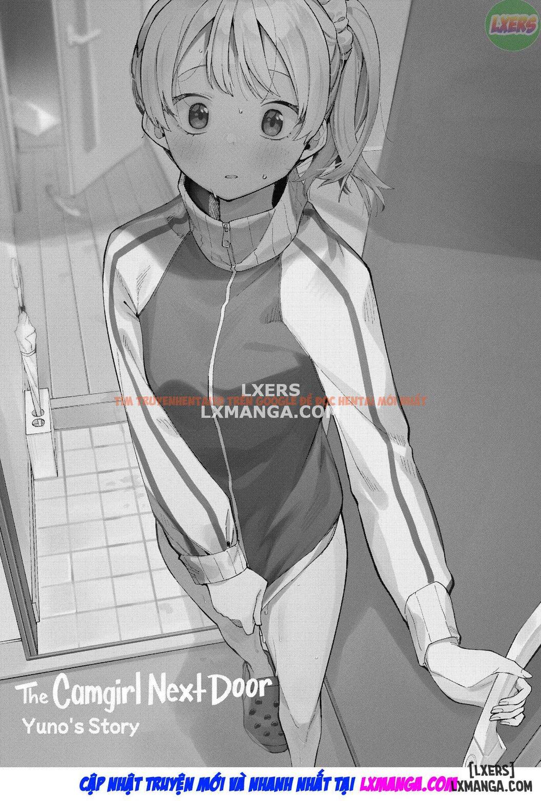 Trang truyện 40 trong truyện tranh Nữ Sinh Kế Bên Khe Cửa – Câu Chuyện Của Yuno - One Shot - lxmanga.org