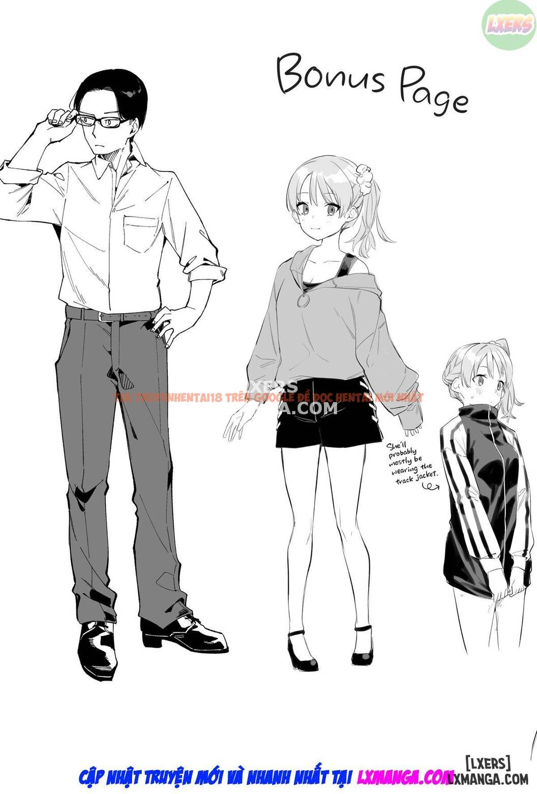 Trang truyện 41 trong truyện tranh Nữ Sinh Kế Bên Khe Cửa – Câu Chuyện Của Yuno - One Shot - lxmanga.org