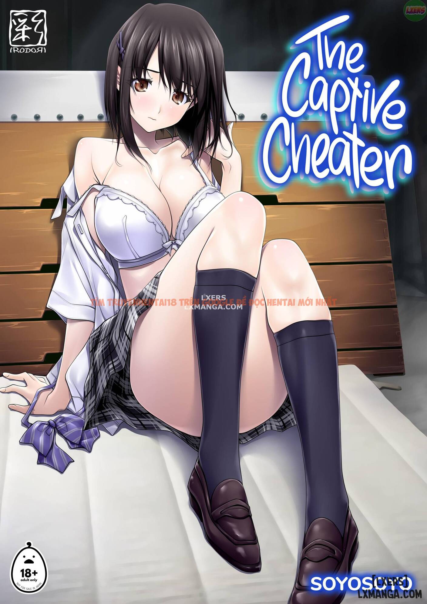 Trang truyện 0 trong truyện tranh The Captive Cheater - Chapter 1 - www.truyentvn.net