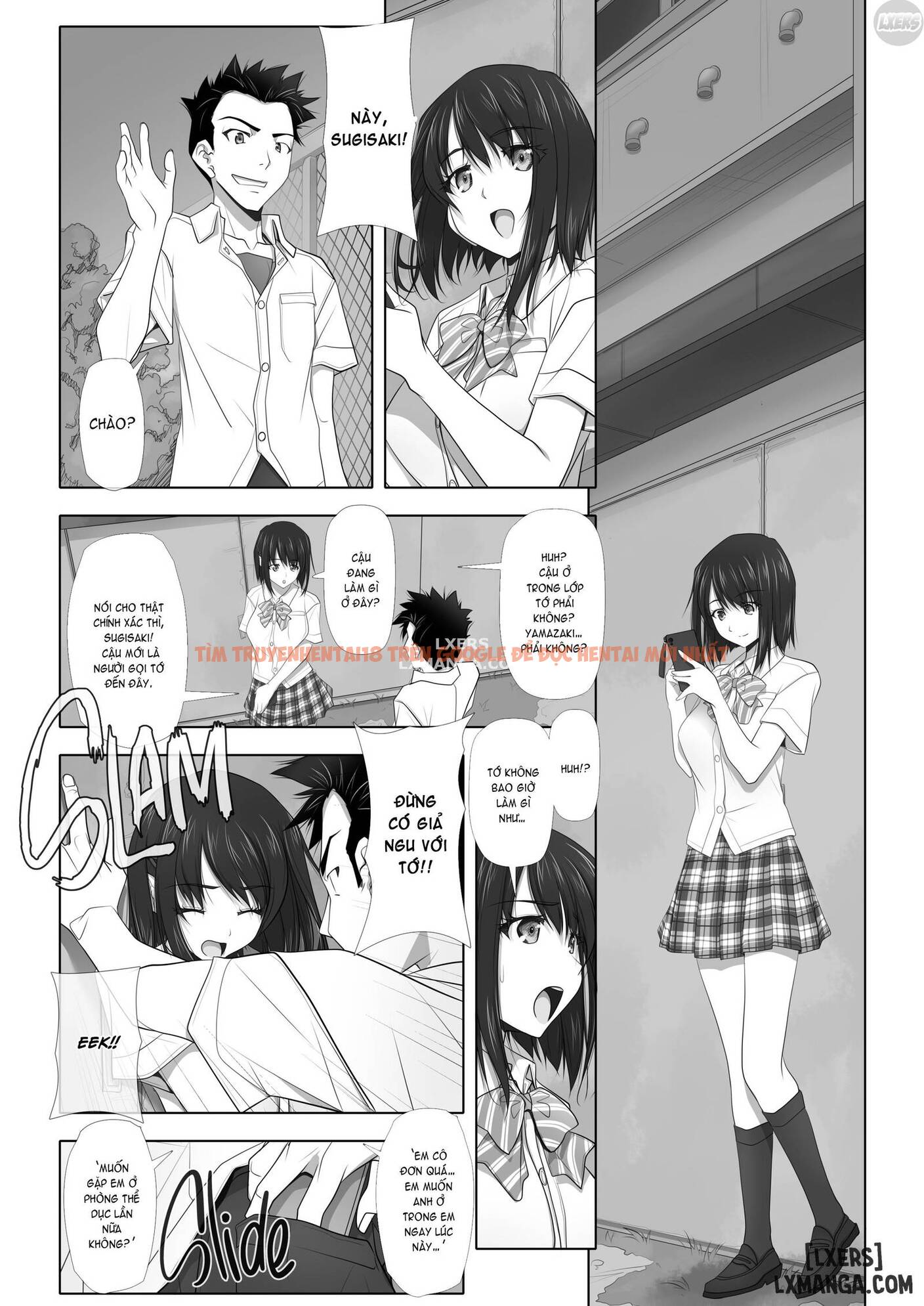 Trang truyện 16 trong truyện tranh The Captive Cheater - Chapter 1 - www.truyentvn.net