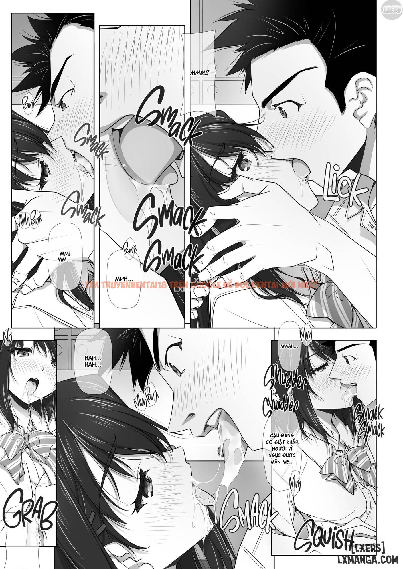 Trang truyện 19 trong truyện tranh The Captive Cheater - Chapter 1 - www.truyentvn.net