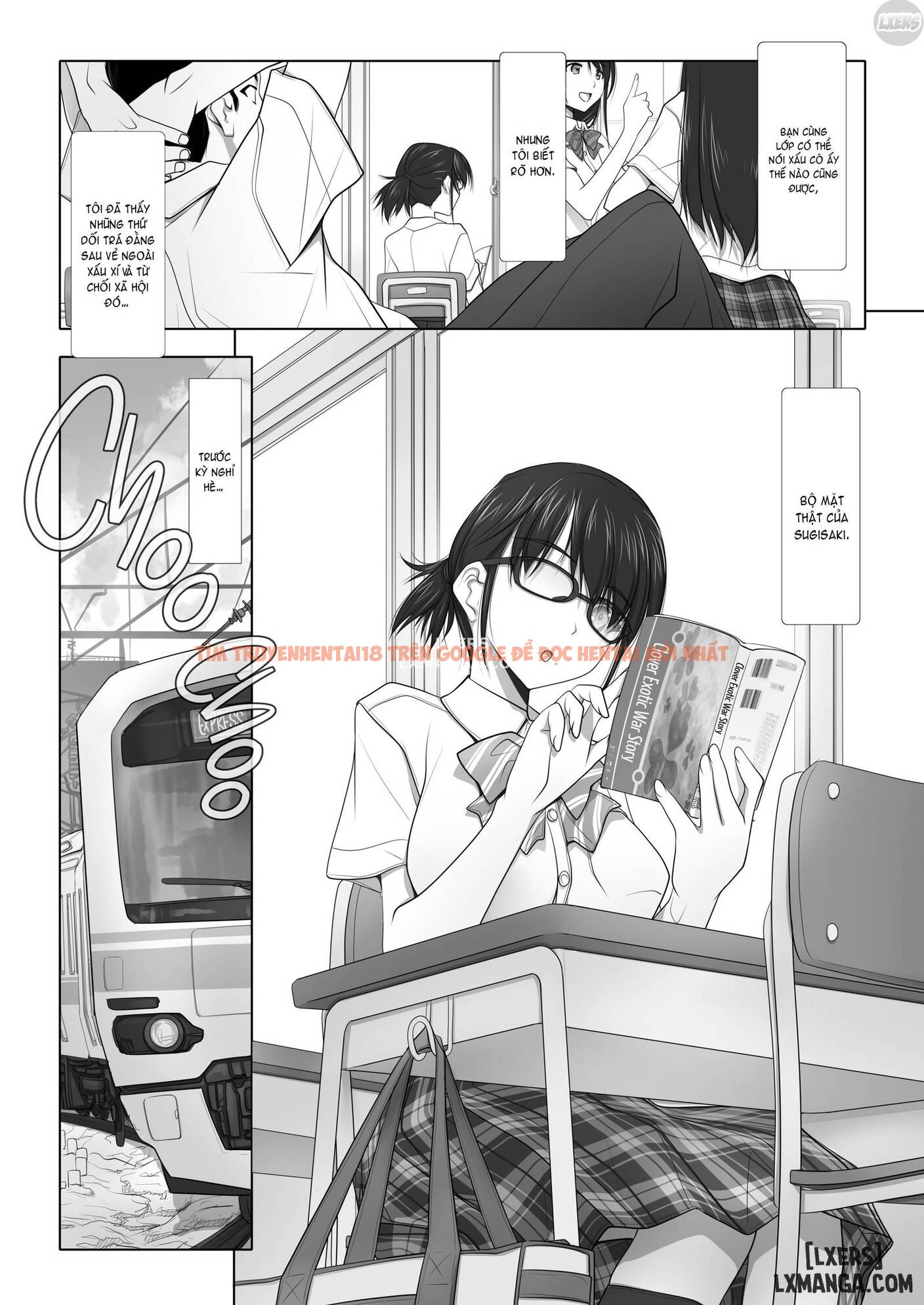 Trang truyện 2 trong truyện tranh The Captive Cheater - Chapter 1 - www.truyentvn.net