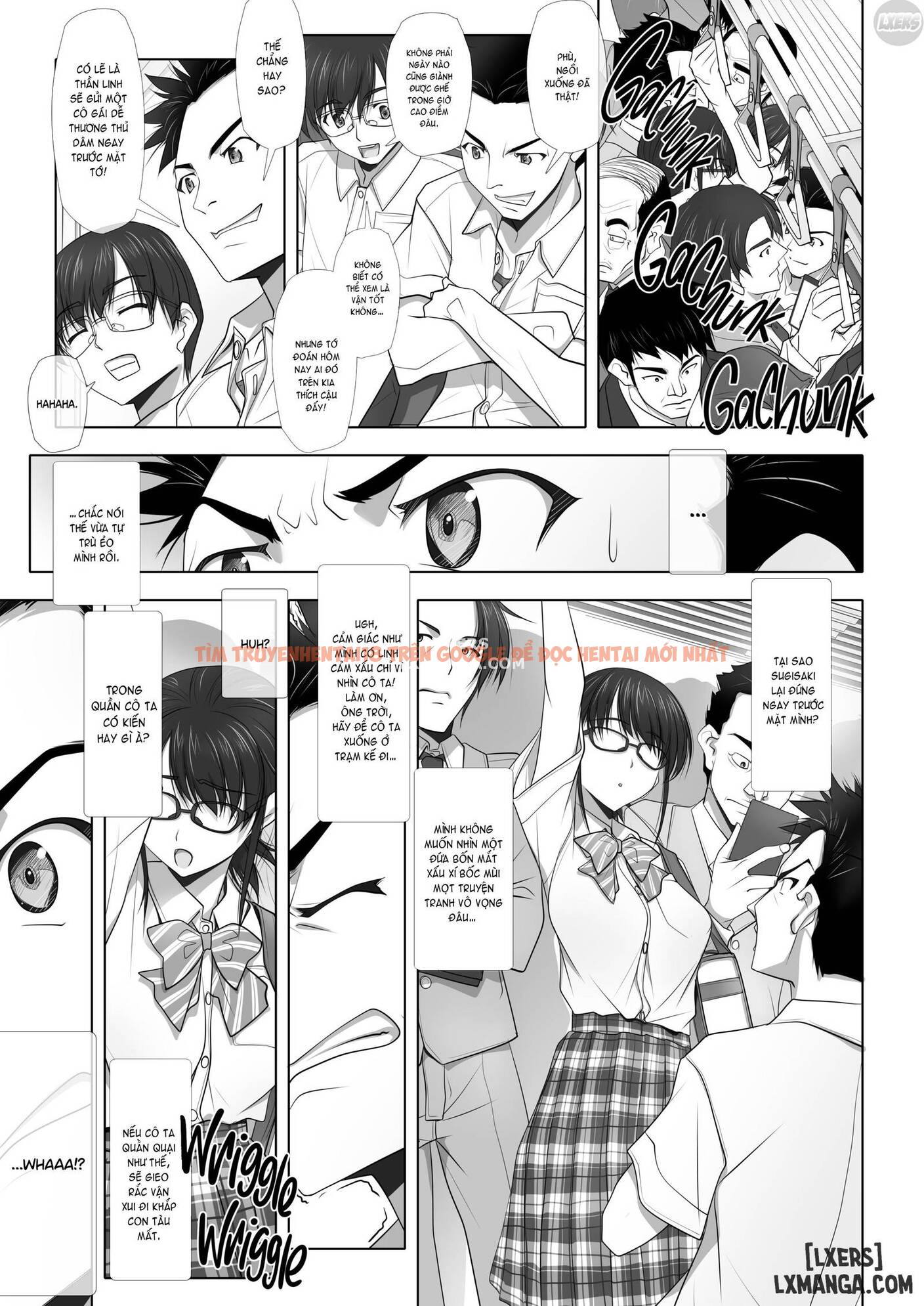 Trang truyện 3 trong truyện tranh The Captive Cheater - Chapter 1 - www.truyentvn.net