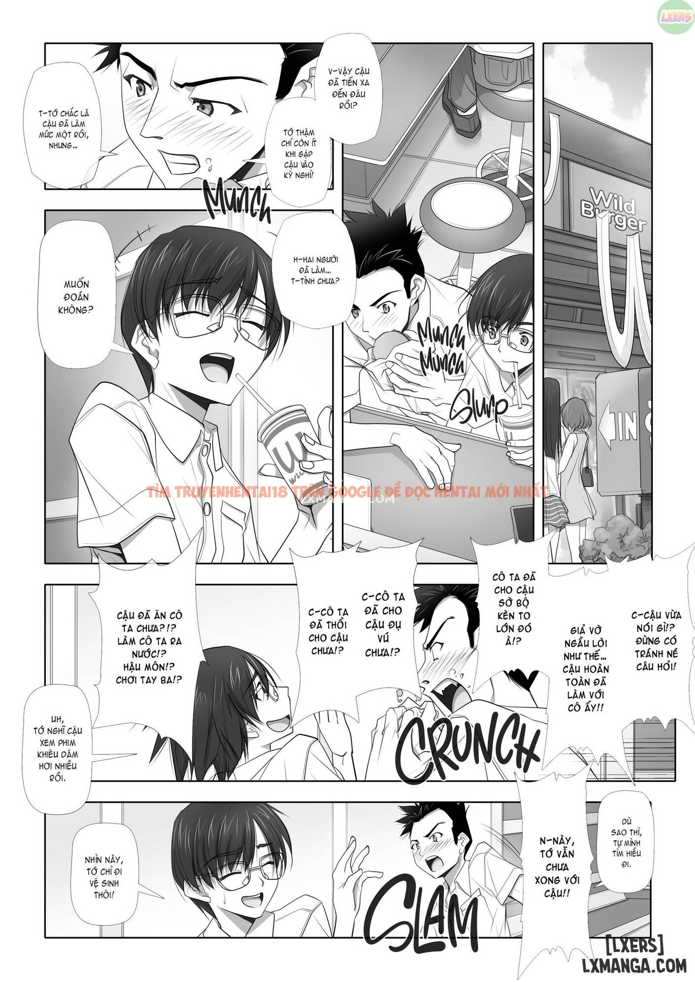Trang truyện 8 trong truyện tranh The Captive Cheater - Chapter 1 - www.truyentvn.net