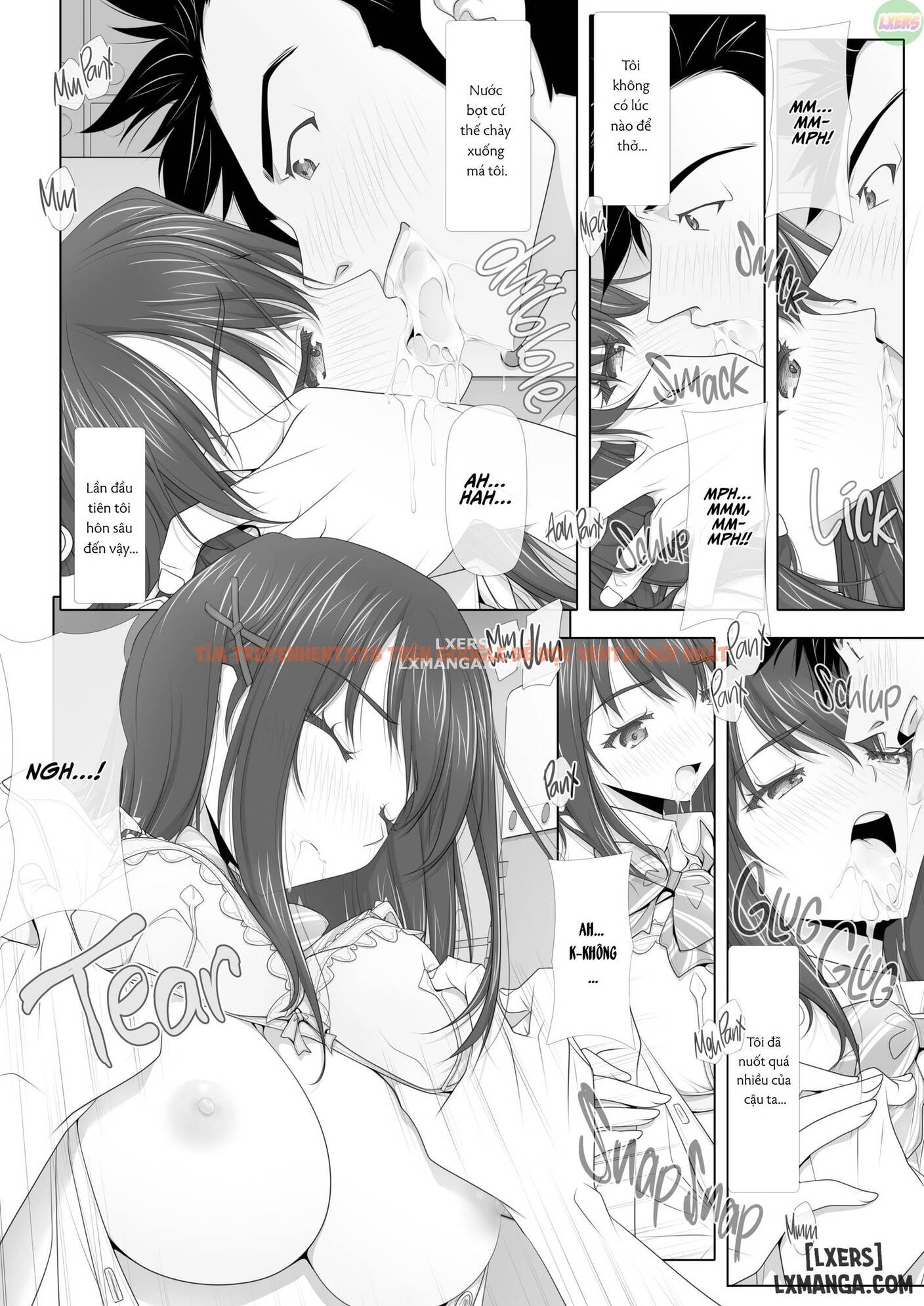 Trang truyện 25 trong truyện tranh The Captive Cheater - Chapter 2 - www.truyentvn.net