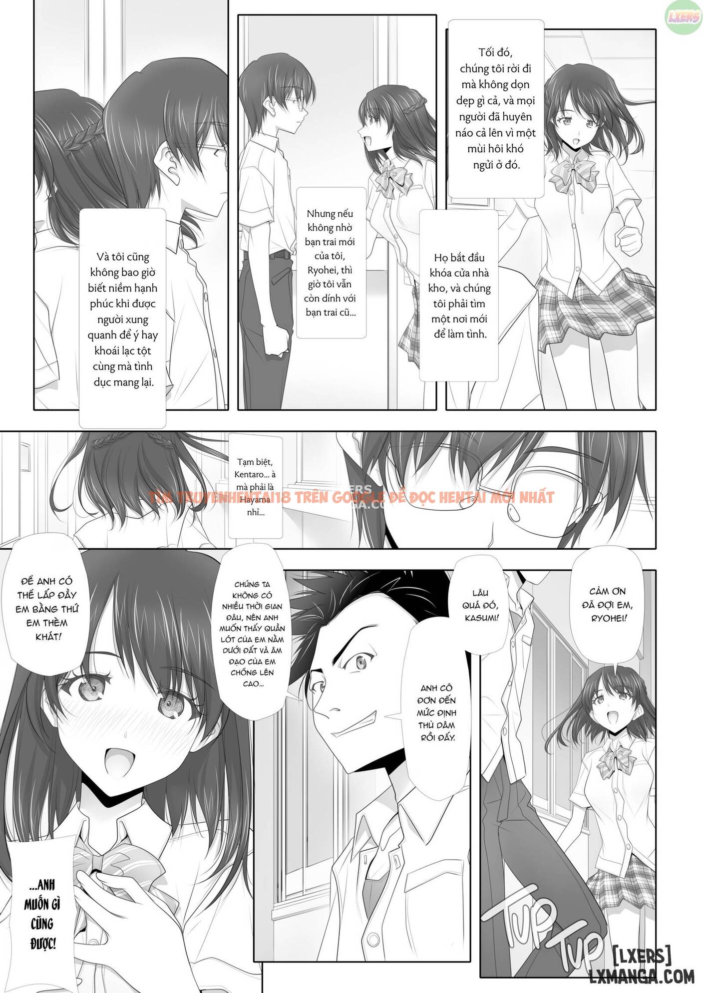 Trang truyện 46 trong truyện tranh The Captive Cheater - Chapter 2 - www.truyentvn.net
