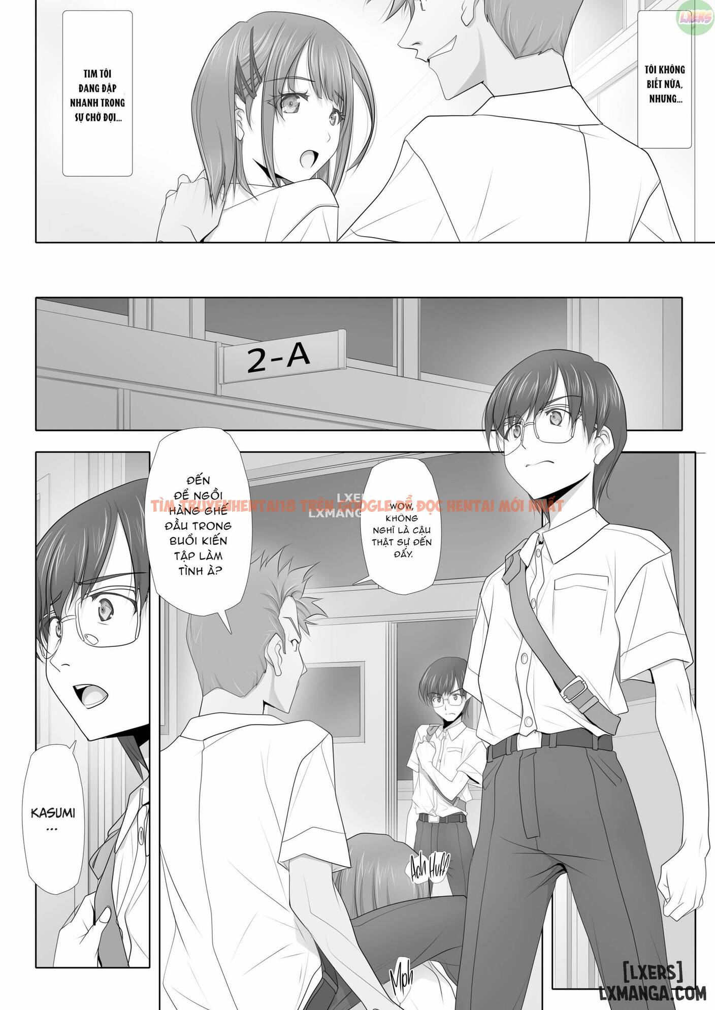 Xem ảnh 11 trong truyện hentai The Captive Cheater - Chapter 3 - hentaitvn.net