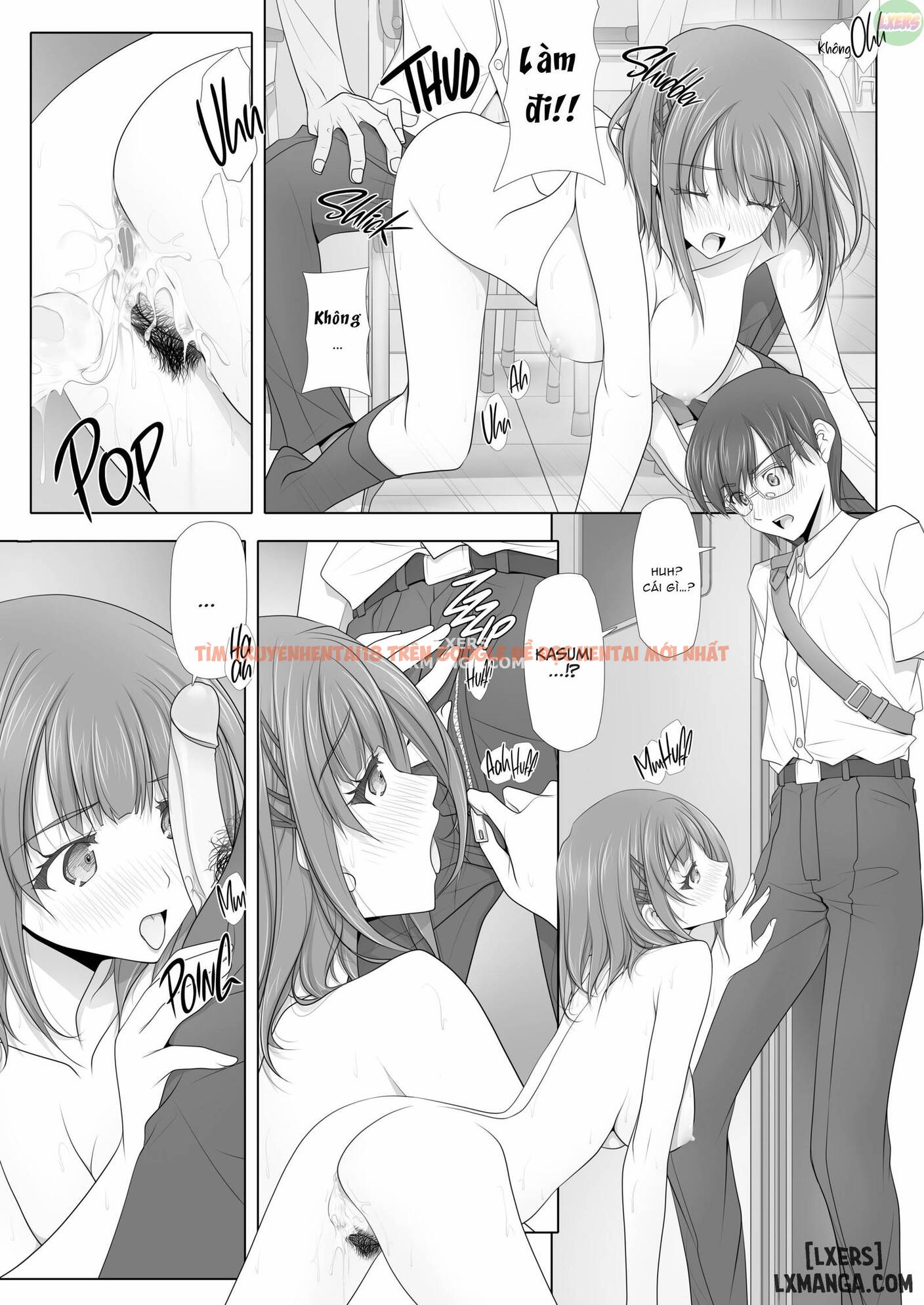 Xem ảnh 18 trong truyện hentai The Captive Cheater - Chapter 3 - hentaitvn.net