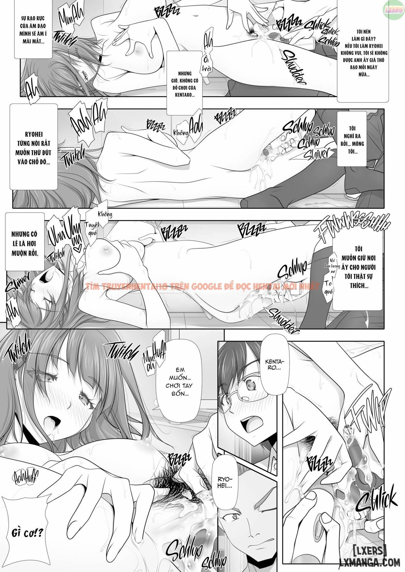 Xem ảnh 26 trong truyện hentai The Captive Cheater - Chapter 3 - hentaitvn.net