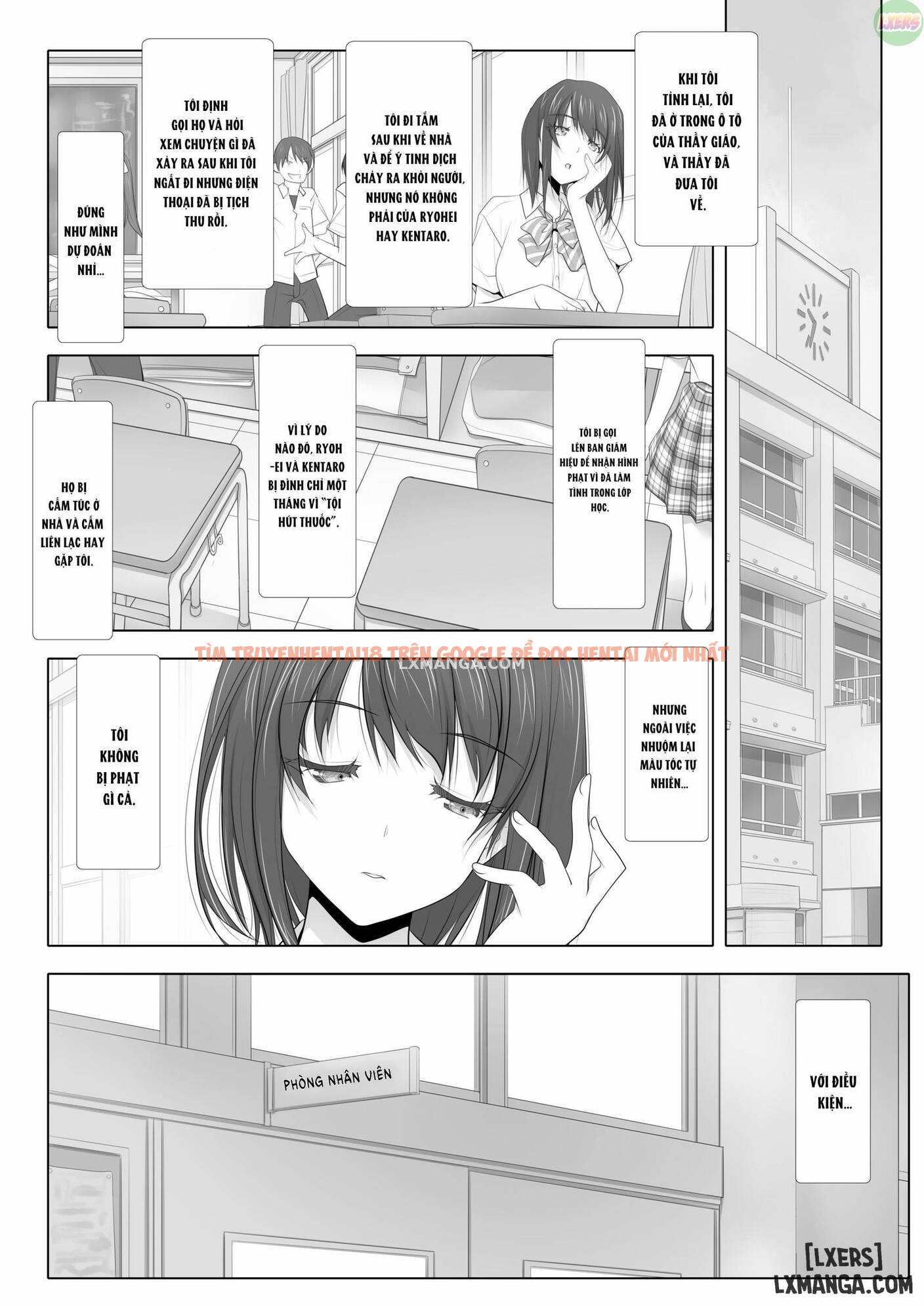 Xem ảnh 37 trong truyện hentai The Captive Cheater - Chapter 3 - hentaitvn.net