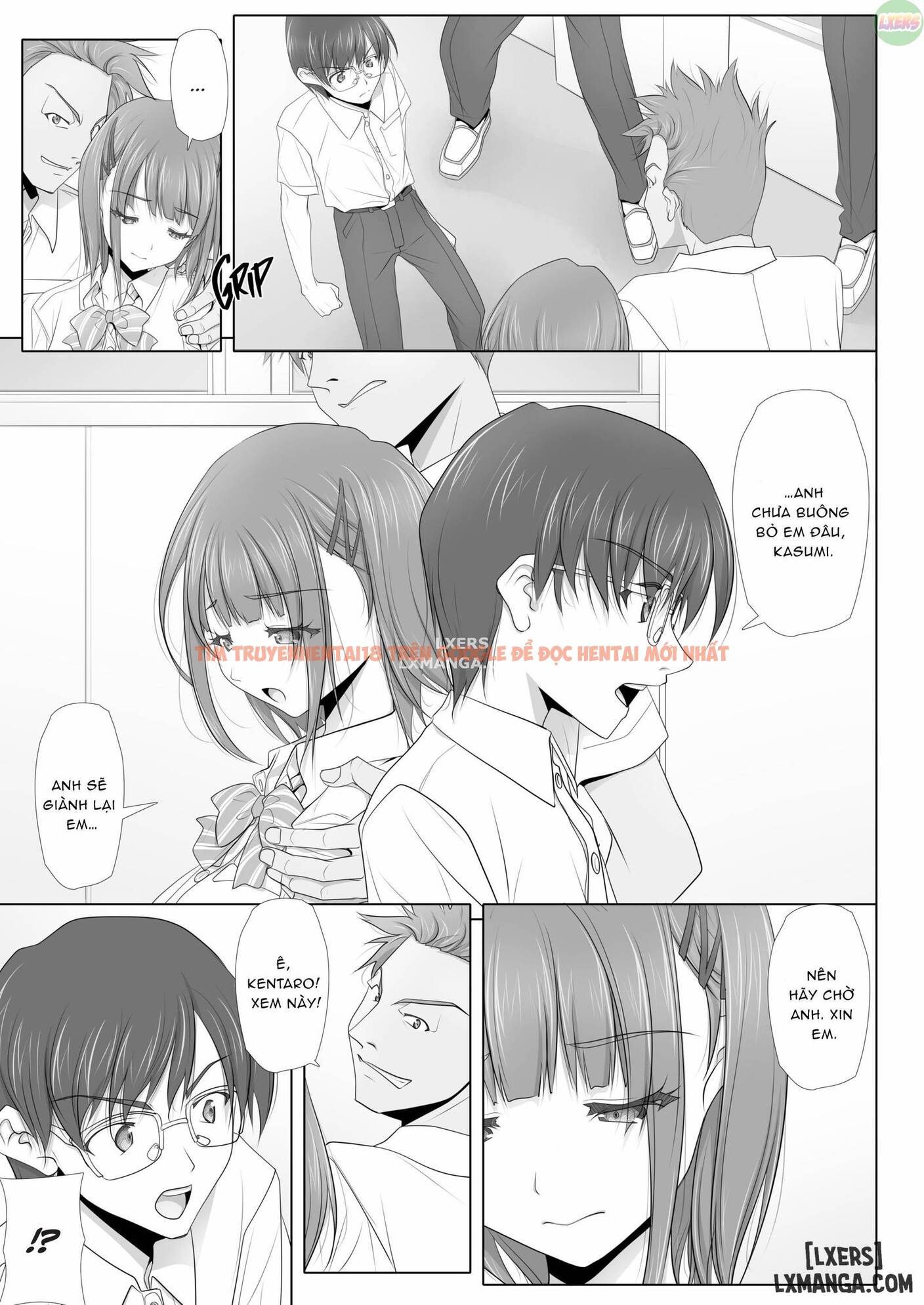 Xem ảnh 8 trong truyện hentai The Captive Cheater - Chapter 3 - hentaitvn.net