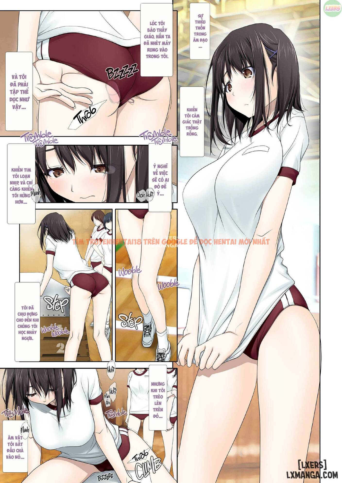 Trang truyện 10 trong truyện tranh The Captive Cheater - Chapter 4 - www.truyentvn.net