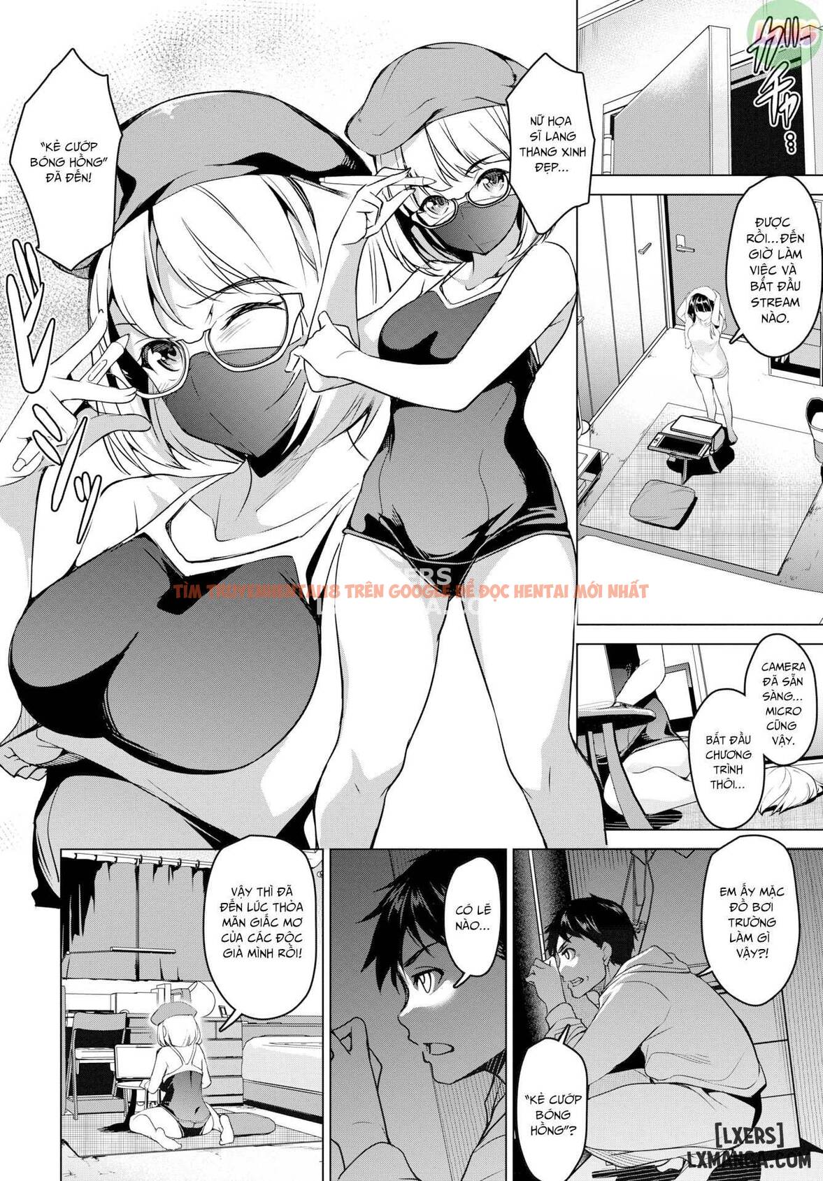 Trang truyện 3 trong truyện tranh The Case Of My Little Sister Being Xx - Chapter 1 - truyentvn.net