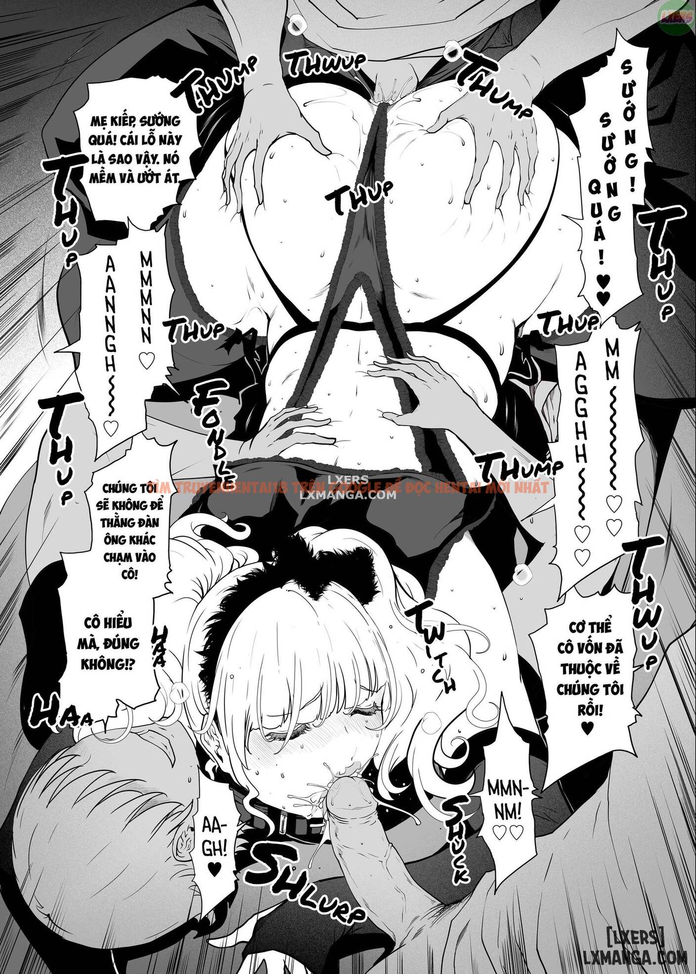 Xem ảnh 13 trong truyện hentai The Case Of The Underground Idol MILF Cuckolding With The Men Backstage - One Shot - hentaitvn.net