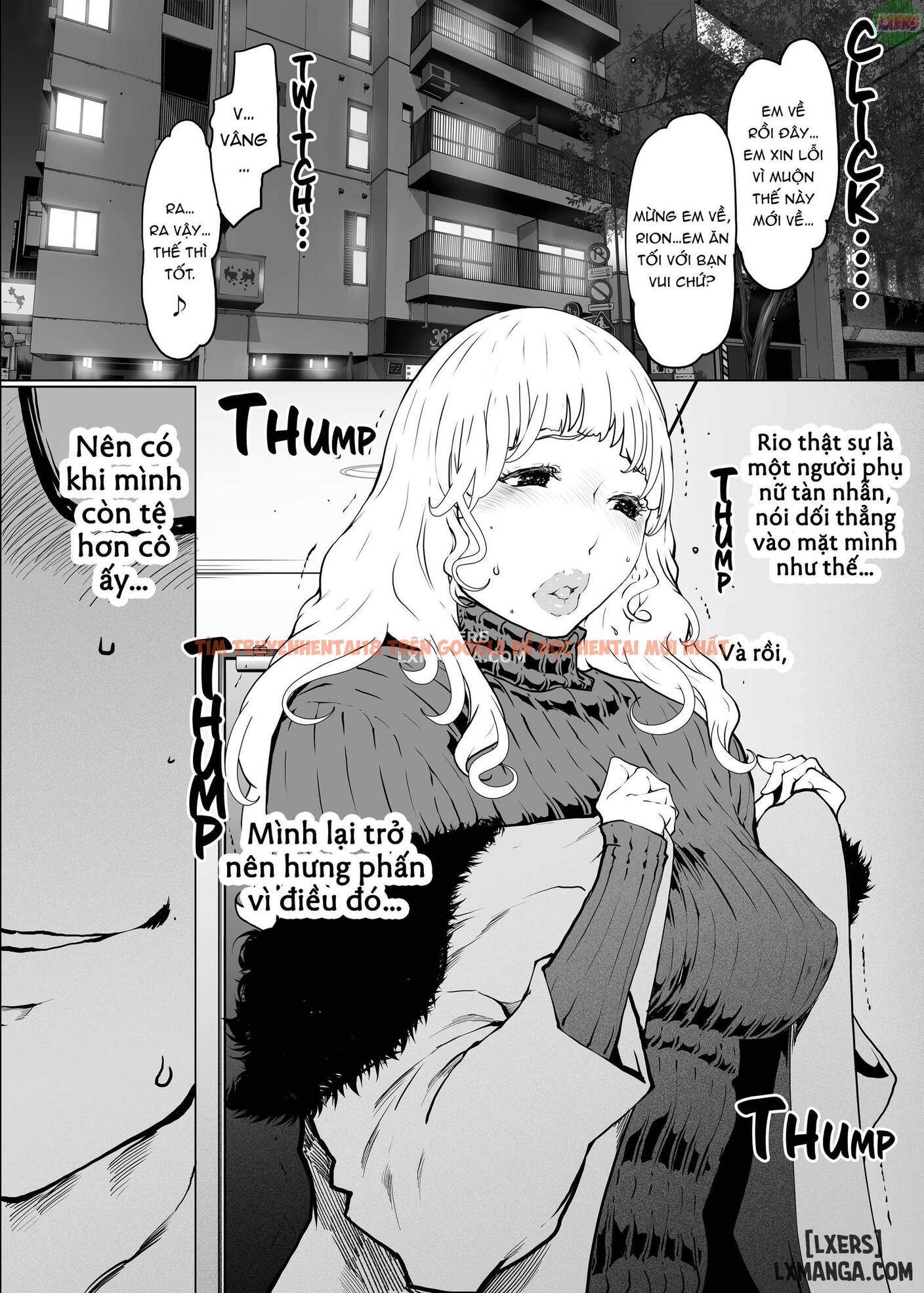 Xem ảnh 15 trong truyện hentai The Case Of The Underground Idol MILF Cuckolding With The Men Backstage - One Shot - hentaitvn.net