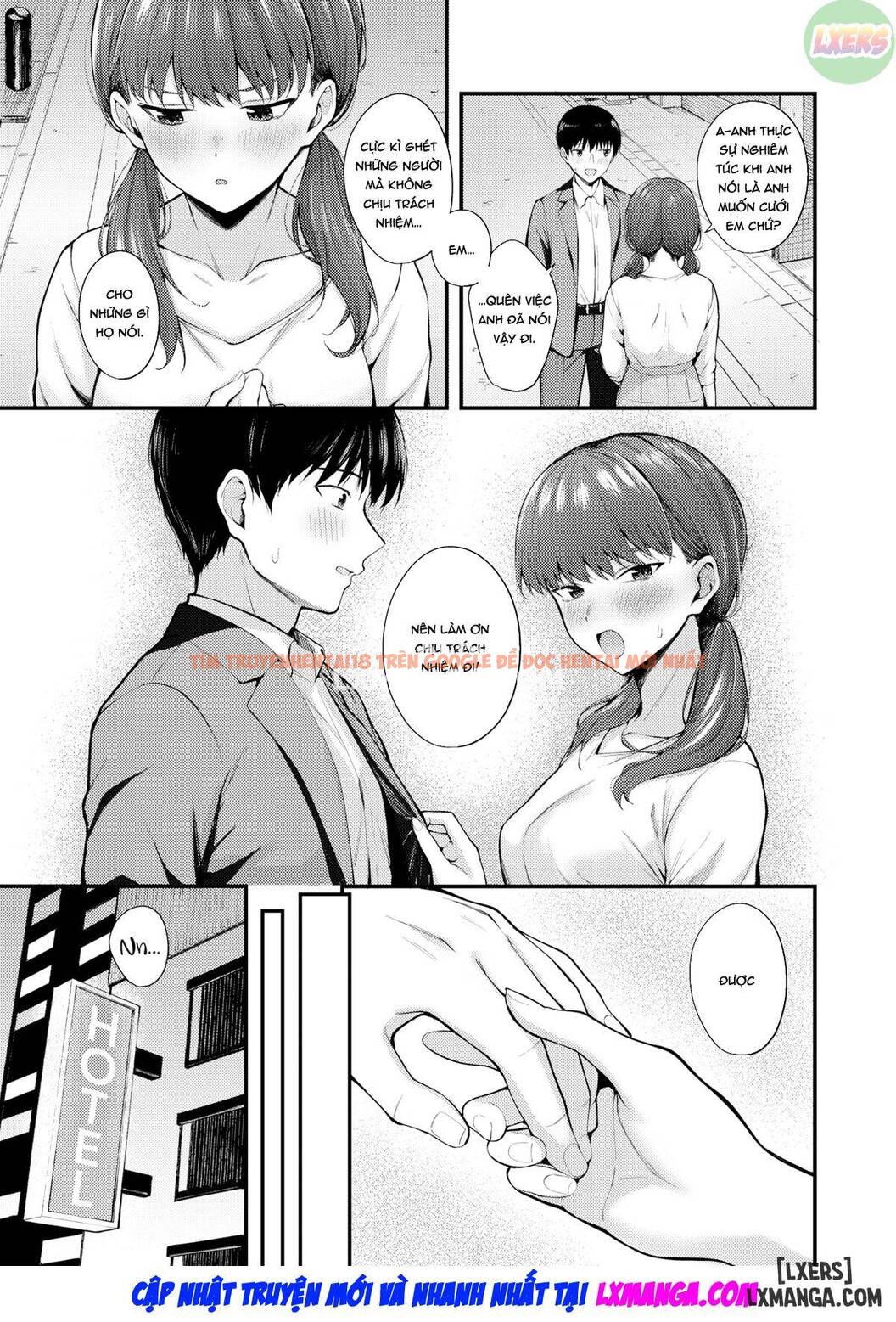 Trang truyện 11 trong truyện tranh Cấp Dưới Đang Nóng Dục Trong Người - One Shot - hentai24h.pro