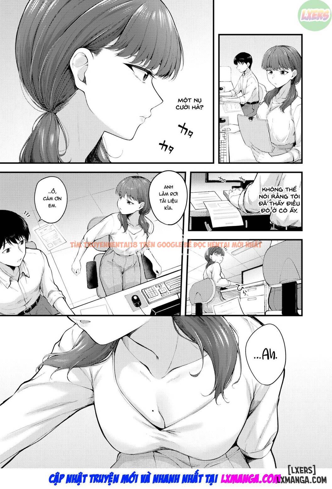 Trang truyện 5 trong truyện tranh Cấp Dưới Đang Nóng Dục Trong Người - One Shot - hentai24h.pro