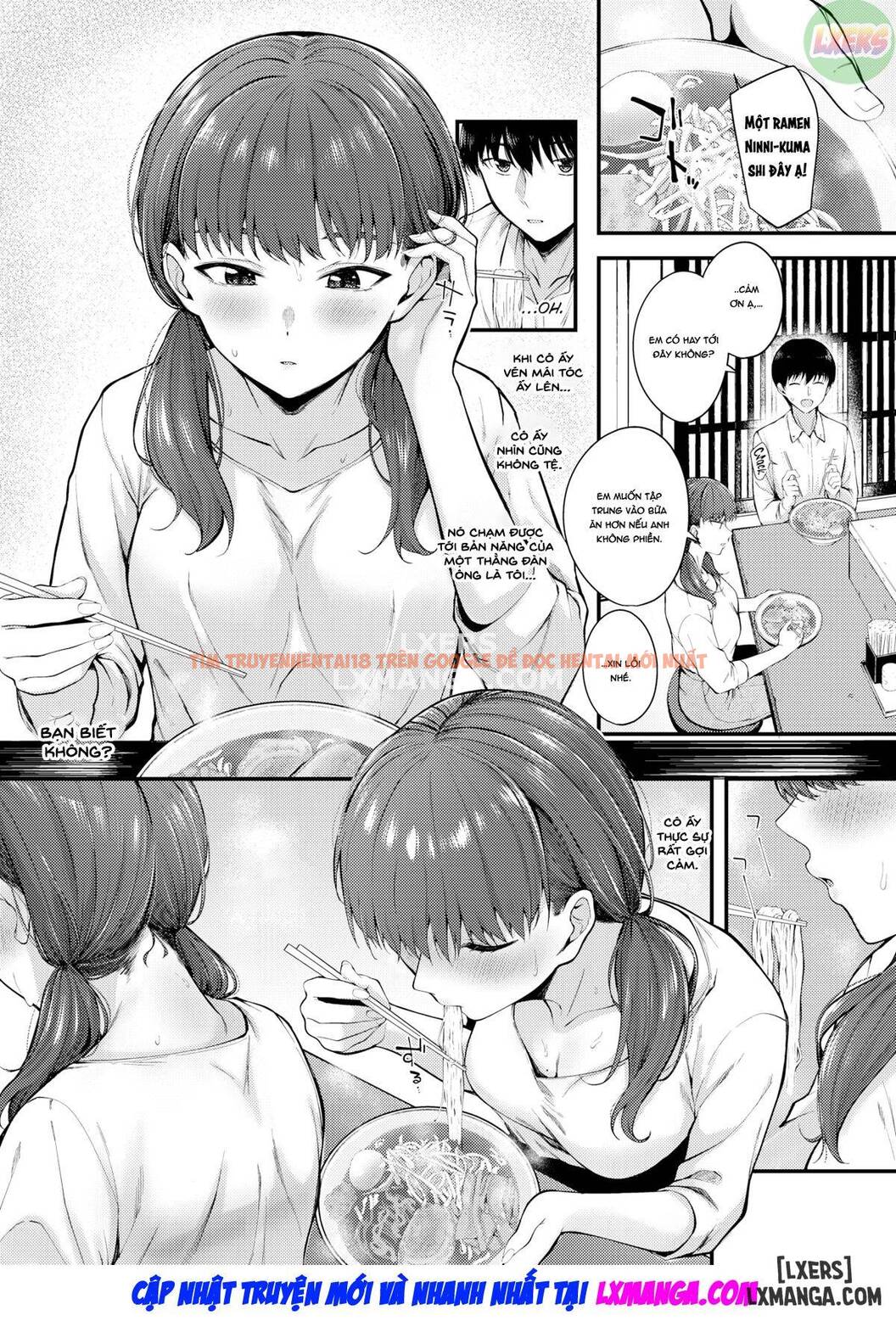 Trang truyện 8 trong truyện tranh Cấp Dưới Đang Nóng Dục Trong Người - One Shot - hentai24h.pro