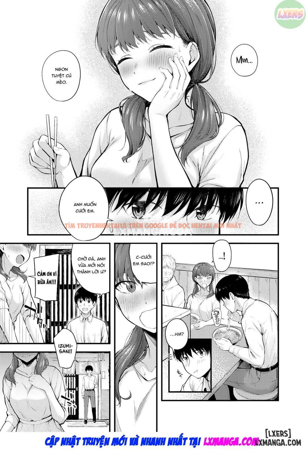 Trang truyện 9 trong truyện tranh Cấp Dưới Đang Nóng Dục Trong Người - One Shot - hentai24h.pro