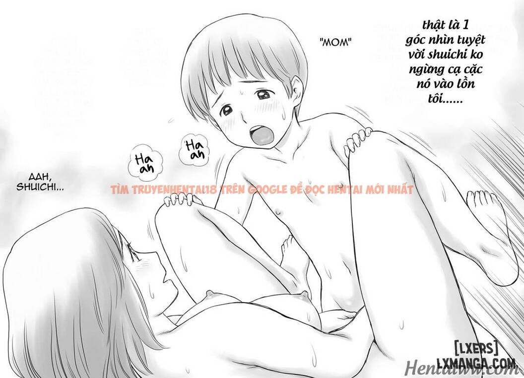 Trang truyện 23 trong truyện tranh The Circumstances Of A Certain Mother And Son - One Shot - hentai24h.pro