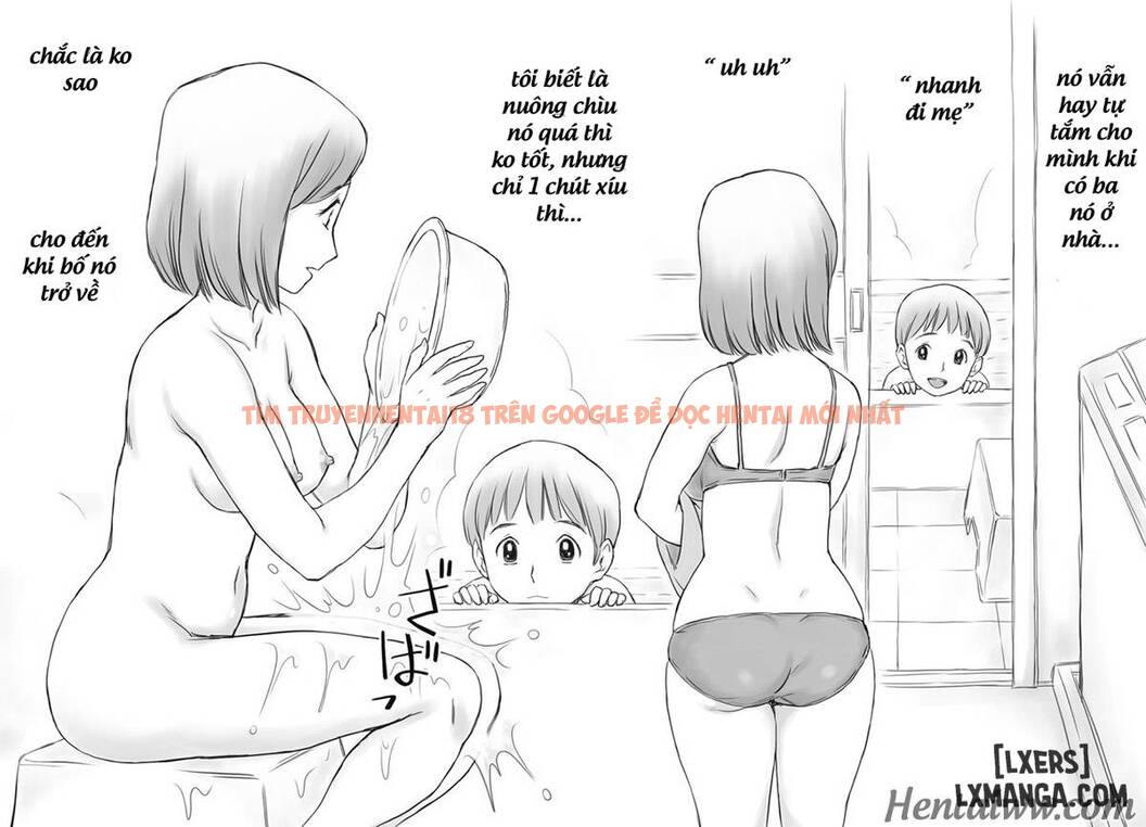 Trang truyện 3 trong truyện tranh The Circumstances Of A Certain Mother And Son - One Shot - hentai24h.pro