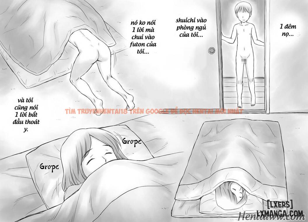 Trang truyện 33 trong truyện tranh The Circumstances Of A Certain Mother And Son - One Shot - hentai24h.pro