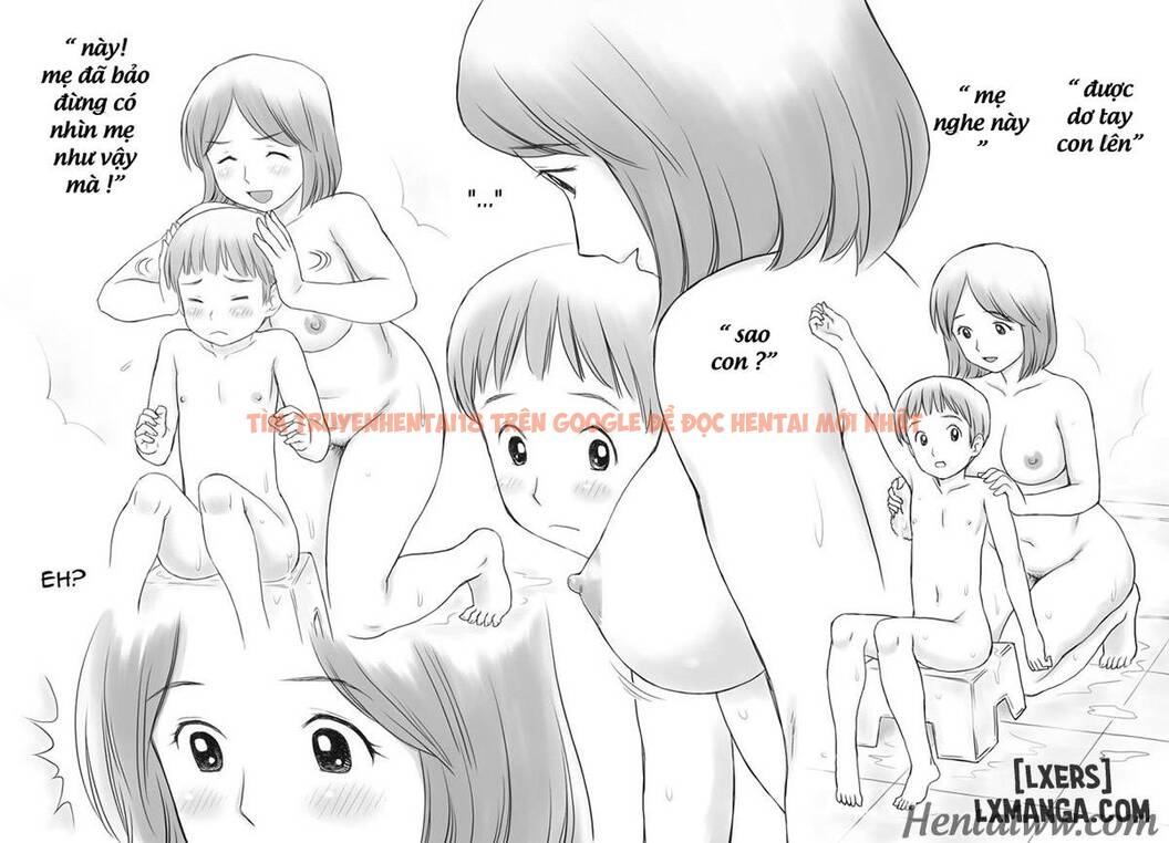 Trang truyện 5 trong truyện tranh The Circumstances Of A Certain Mother And Son - One Shot - hentai24h.pro