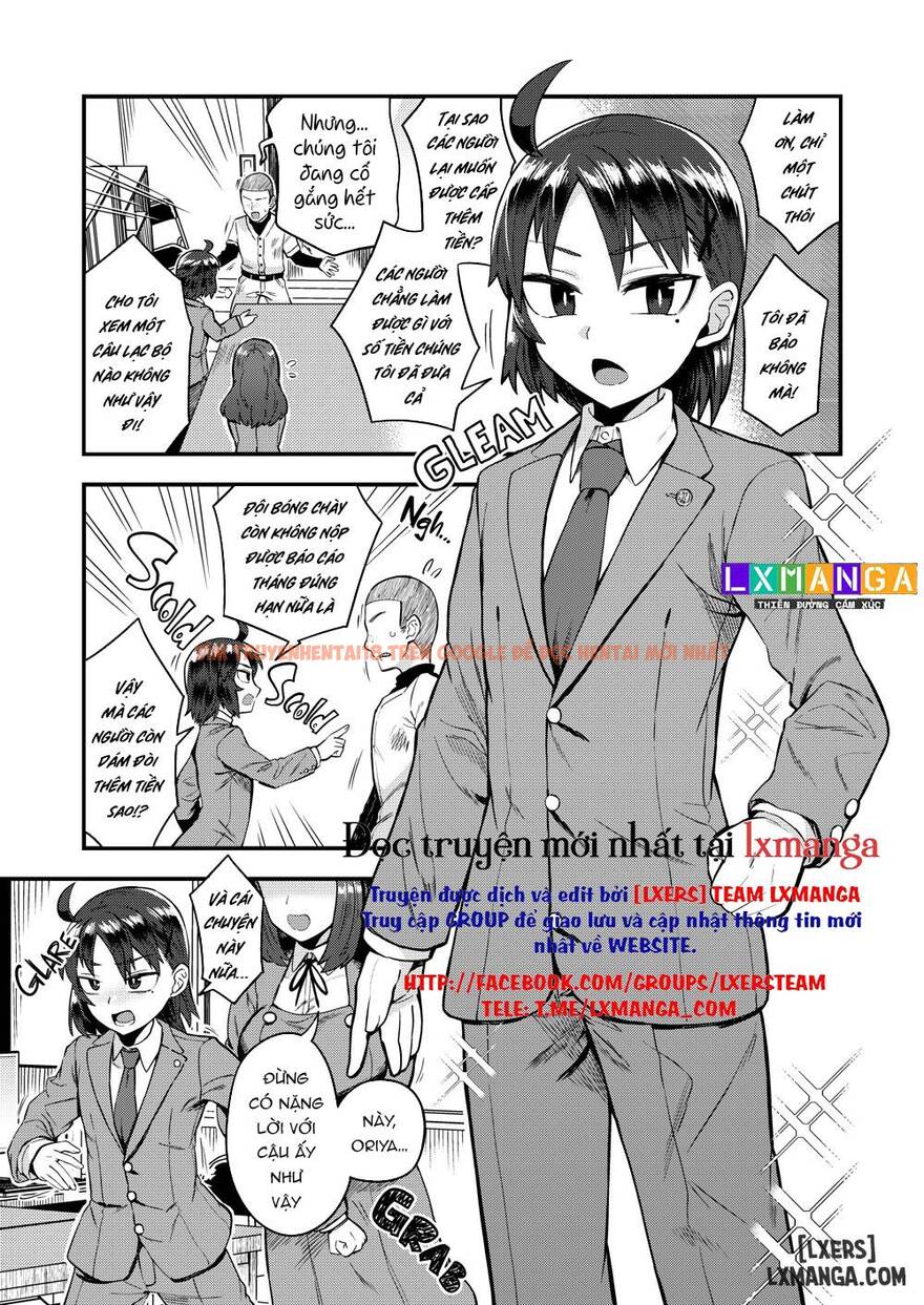 Xem ảnh 1 trong truyện hentai The Class Chairwoman's Girlfriend - One Shot - hentaitvn.net