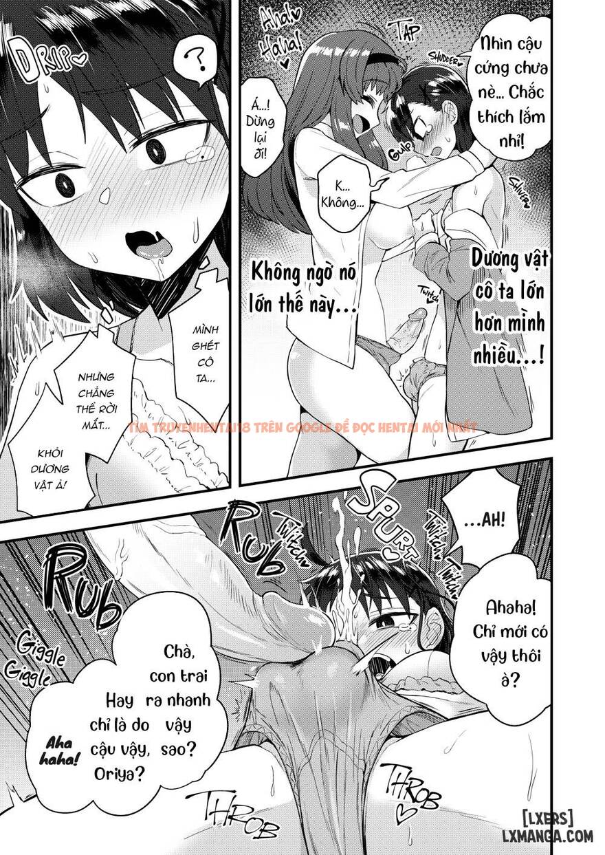 Xem ảnh 7 trong truyện hentai The Class Chairwoman's Girlfriend - One Shot - hentaitvn.net