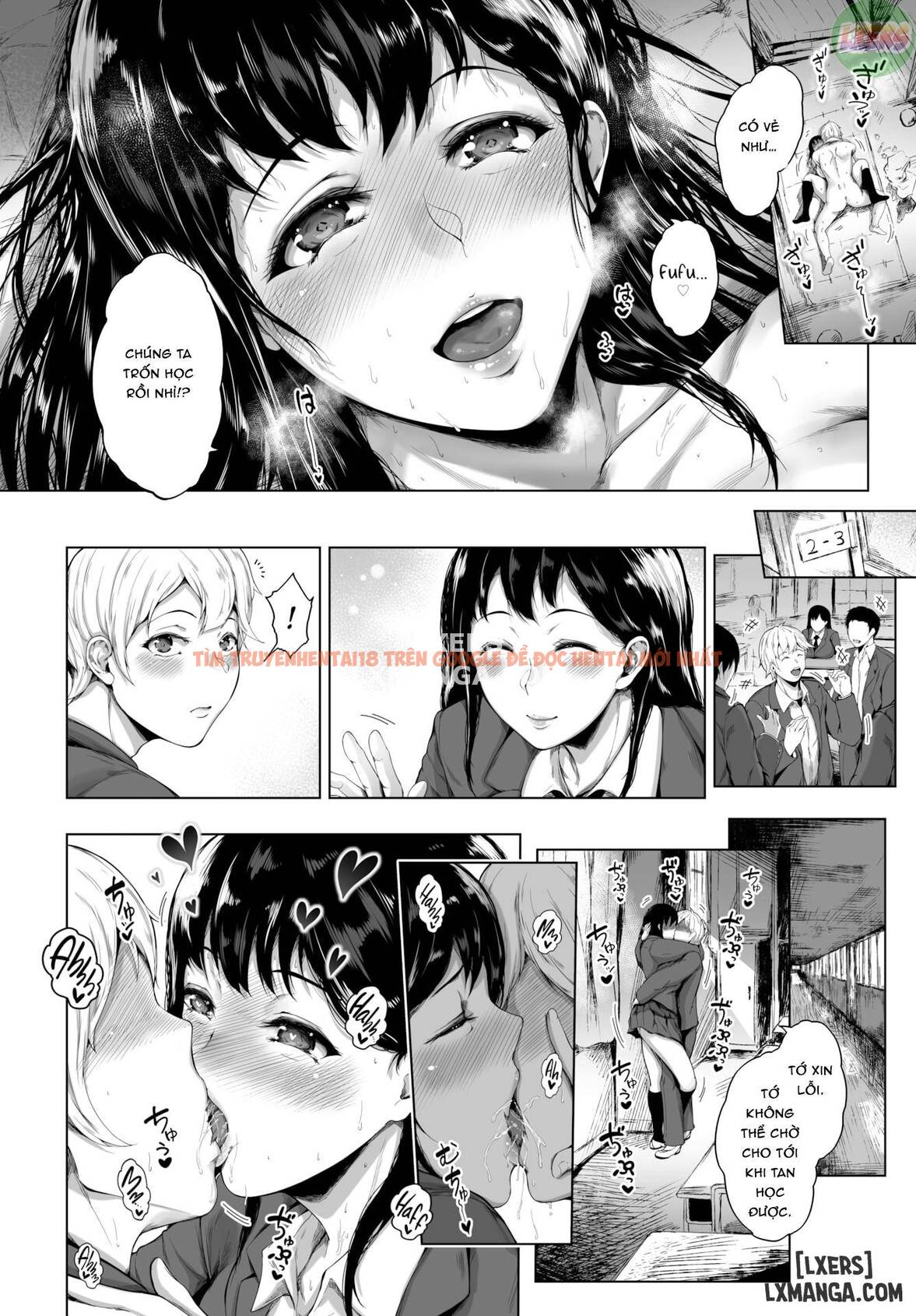 Xem ảnh 16 trong truyện hentai The Class Rep's True Face - One Shot - hentaitvn.net