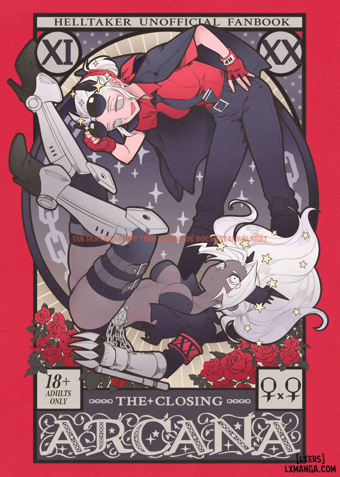 Xem ảnh 0 691b012b9dbcc trong truyện hentai The Closing Arcana [English] [J18] - Chapter 1 - www.hentaitvn.net