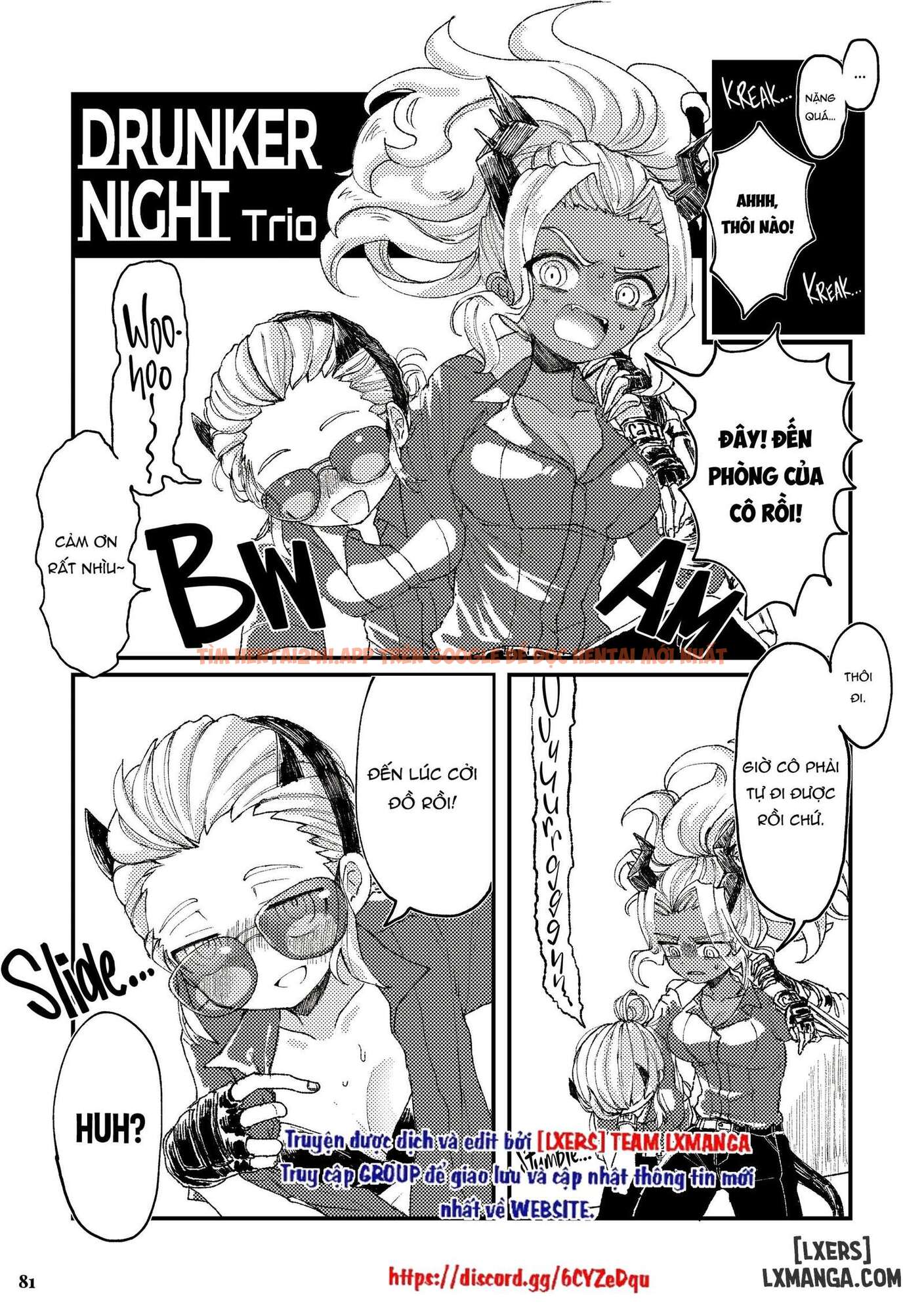 Xem ảnh 1 691e757fe5a46 trong truyện hentai The Closing Arcana [English] [J18] - Chapter 4 END - hentaitvn.net