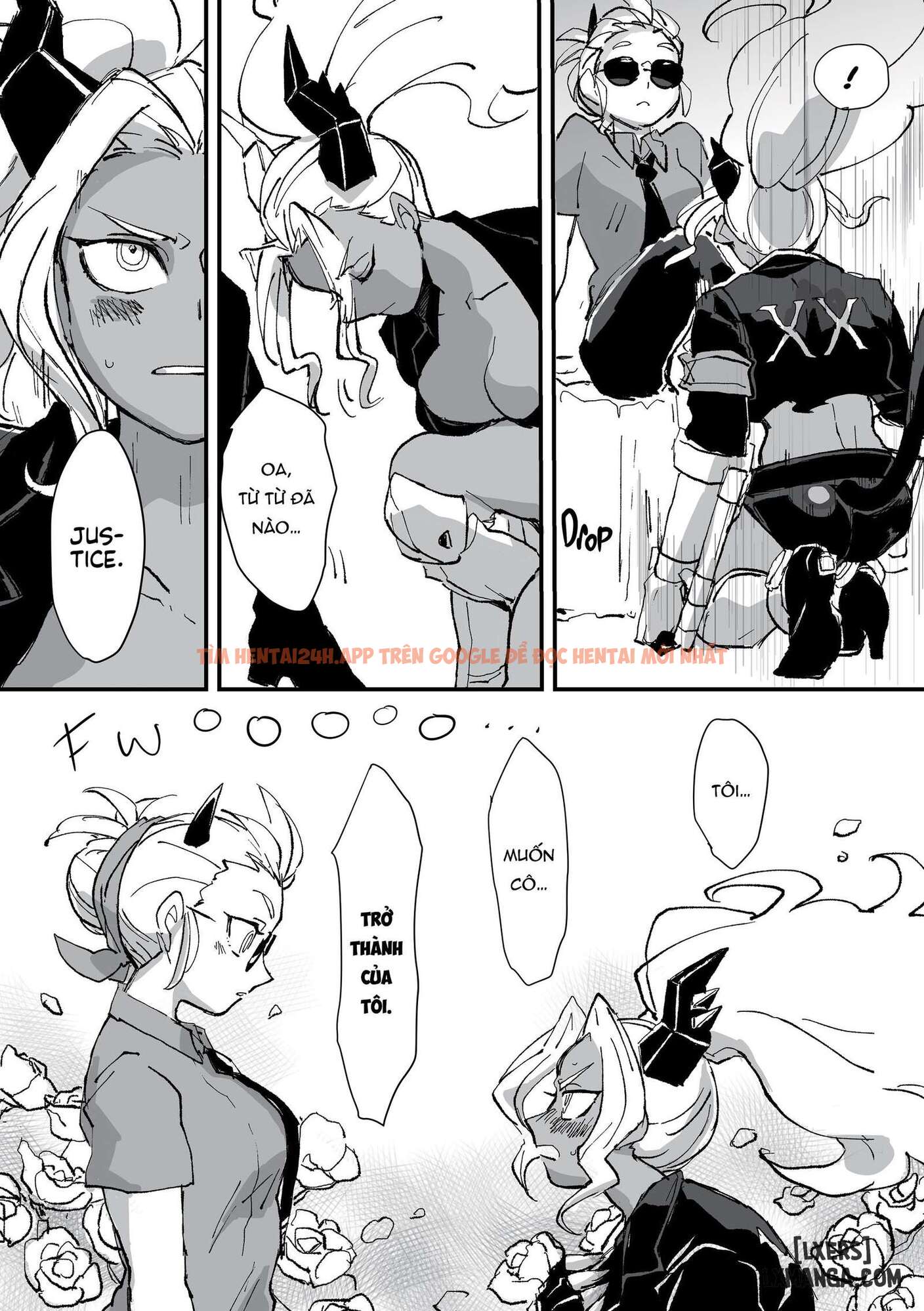 Xem ảnh 10 691e757fe5a46 trong truyện hentai The Closing Arcana [English] [J18] - Chapter 4 END - hentaitvn.net