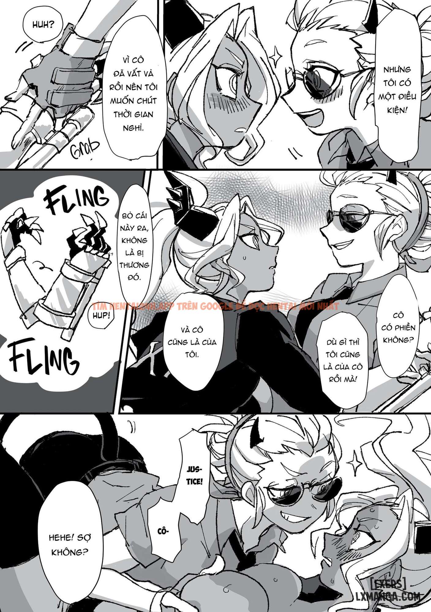 Xem ảnh 12 691e757fe5a46 trong truyện hentai The Closing Arcana [English] [J18] - Chapter 4 END - hentaitvn.net