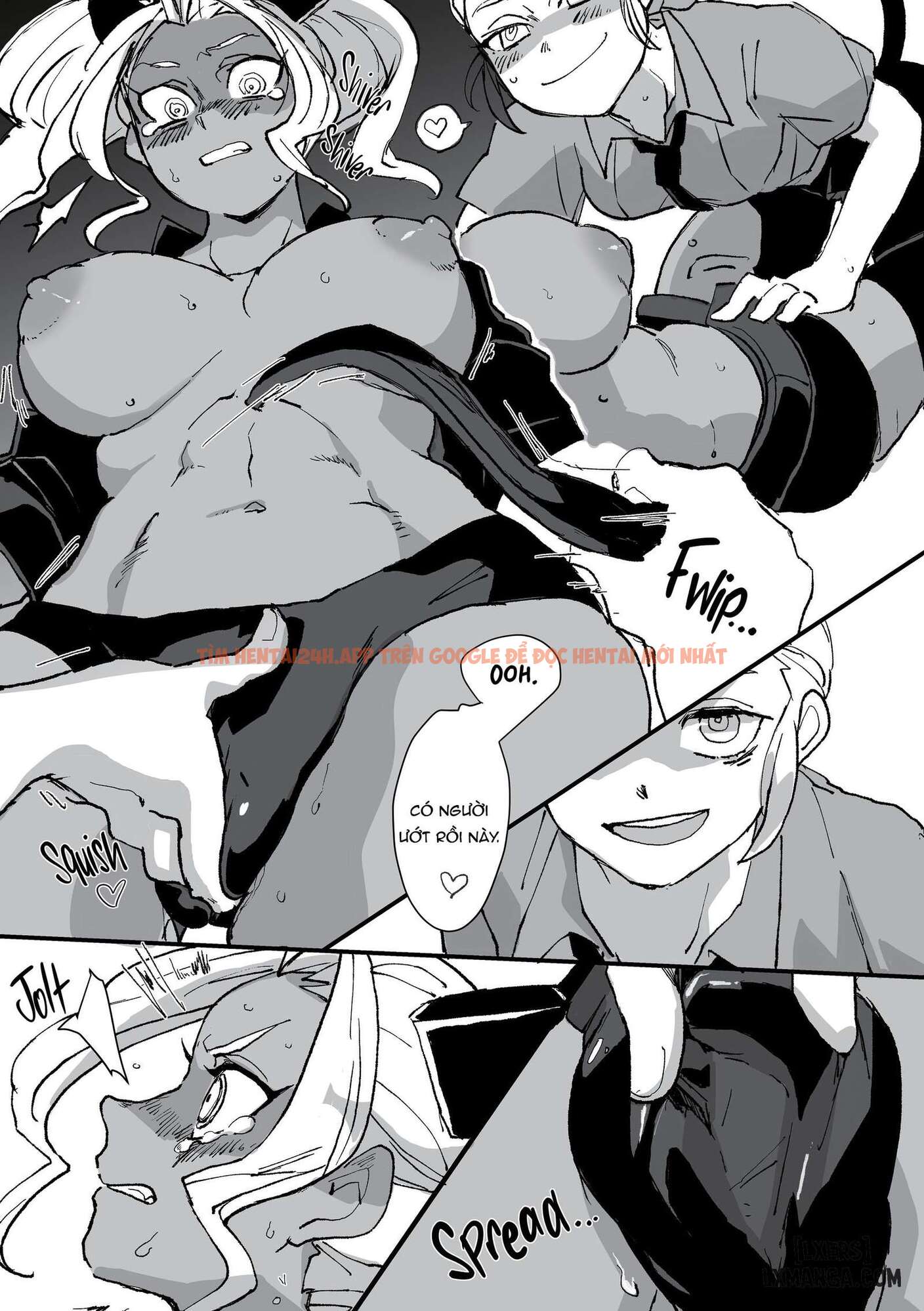 Xem ảnh 15 691e757fe5a46 trong truyện hentai The Closing Arcana [English] [J18] - Chapter 4 END - hentaitvn.net