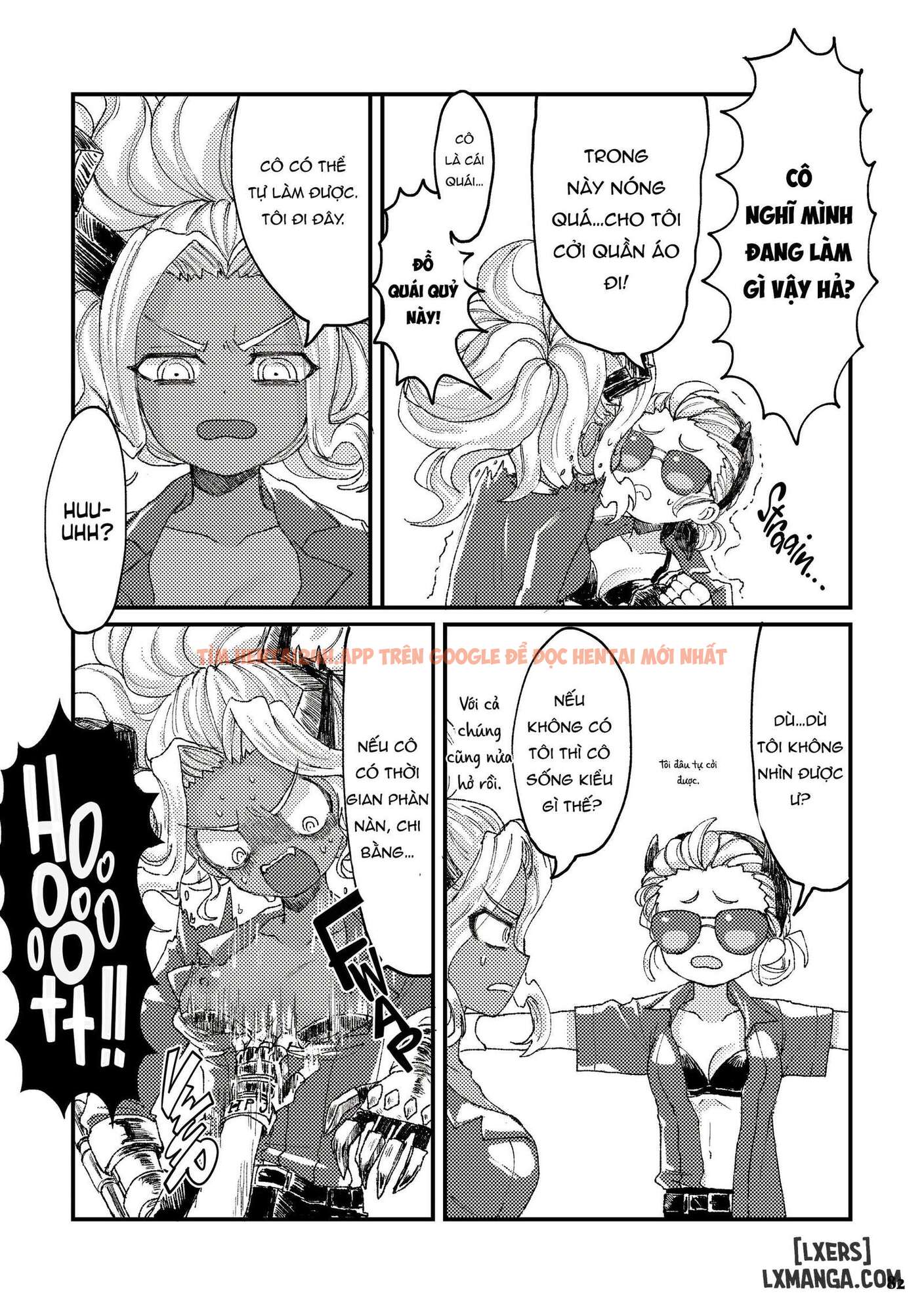 Xem ảnh 2 691e757fe5a46 trong truyện hentai The Closing Arcana [English] [J18] - Chapter 4 END - hentaitvn.net