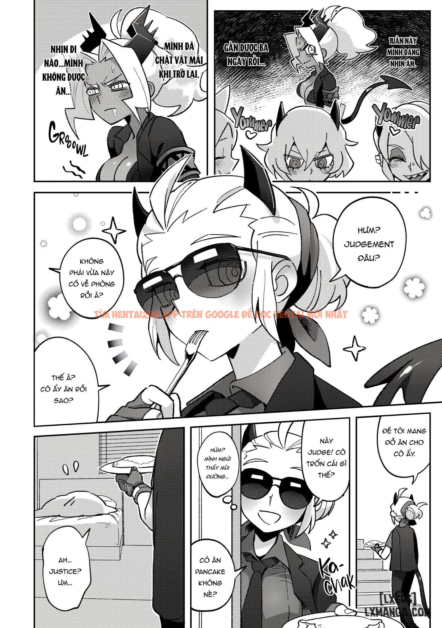 Xem ảnh 21 691e757fe5a46 trong truyện hentai The Closing Arcana [English] [J18] - Chapter 4 END - hentaitvn.net